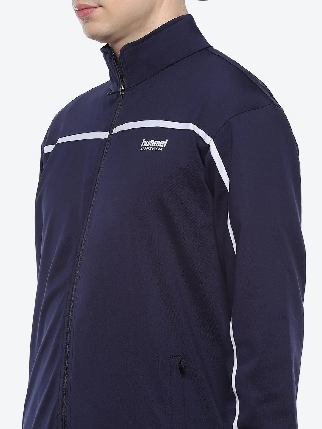 Drab Men's Navy Track Suit