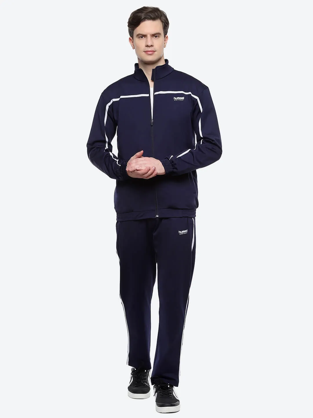 Drab Men's Navy Track Suit