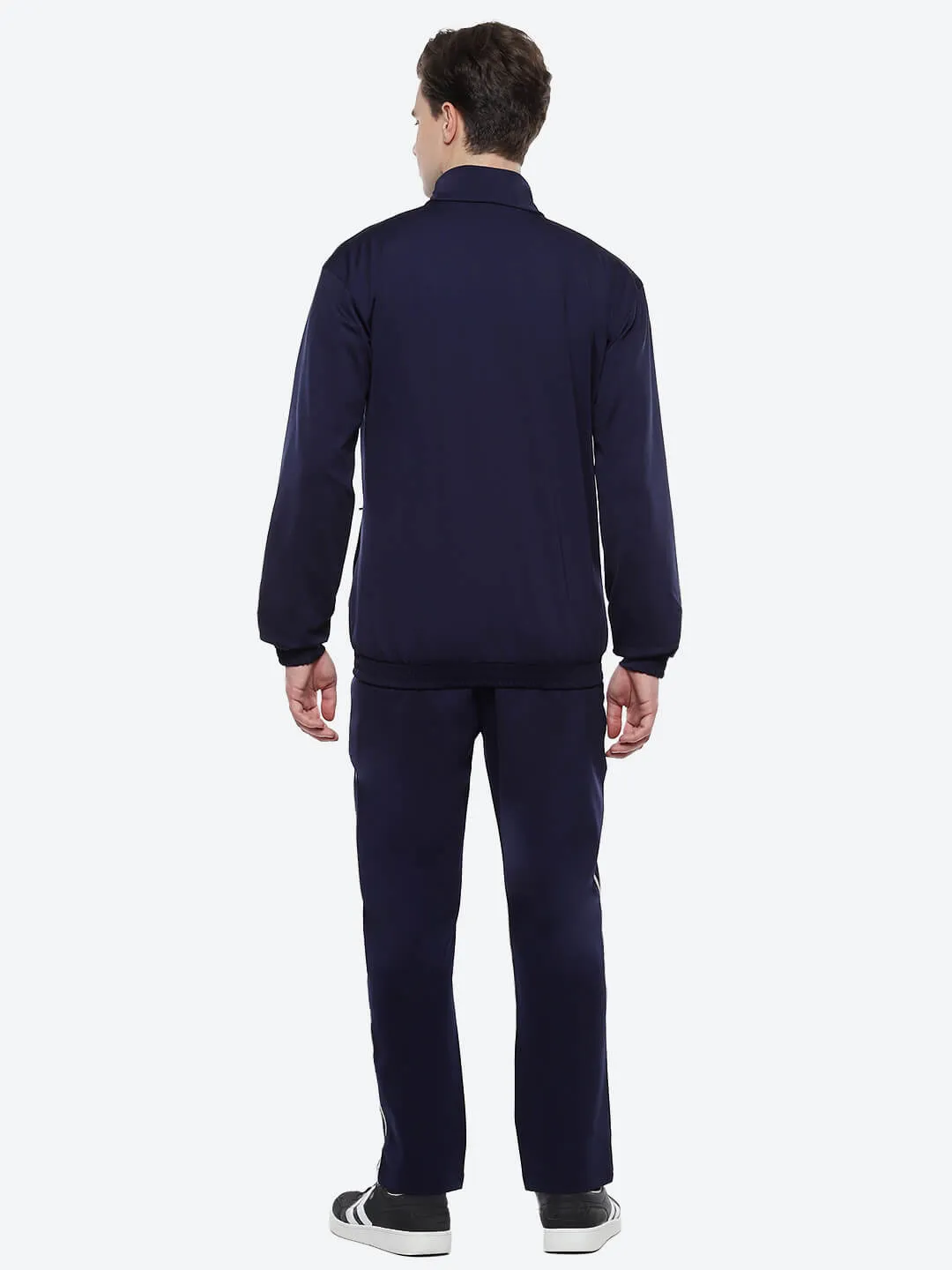 Drab Men's Navy Track Suit