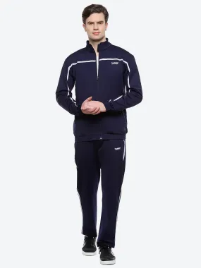 Drab Men's Navy Track Suit