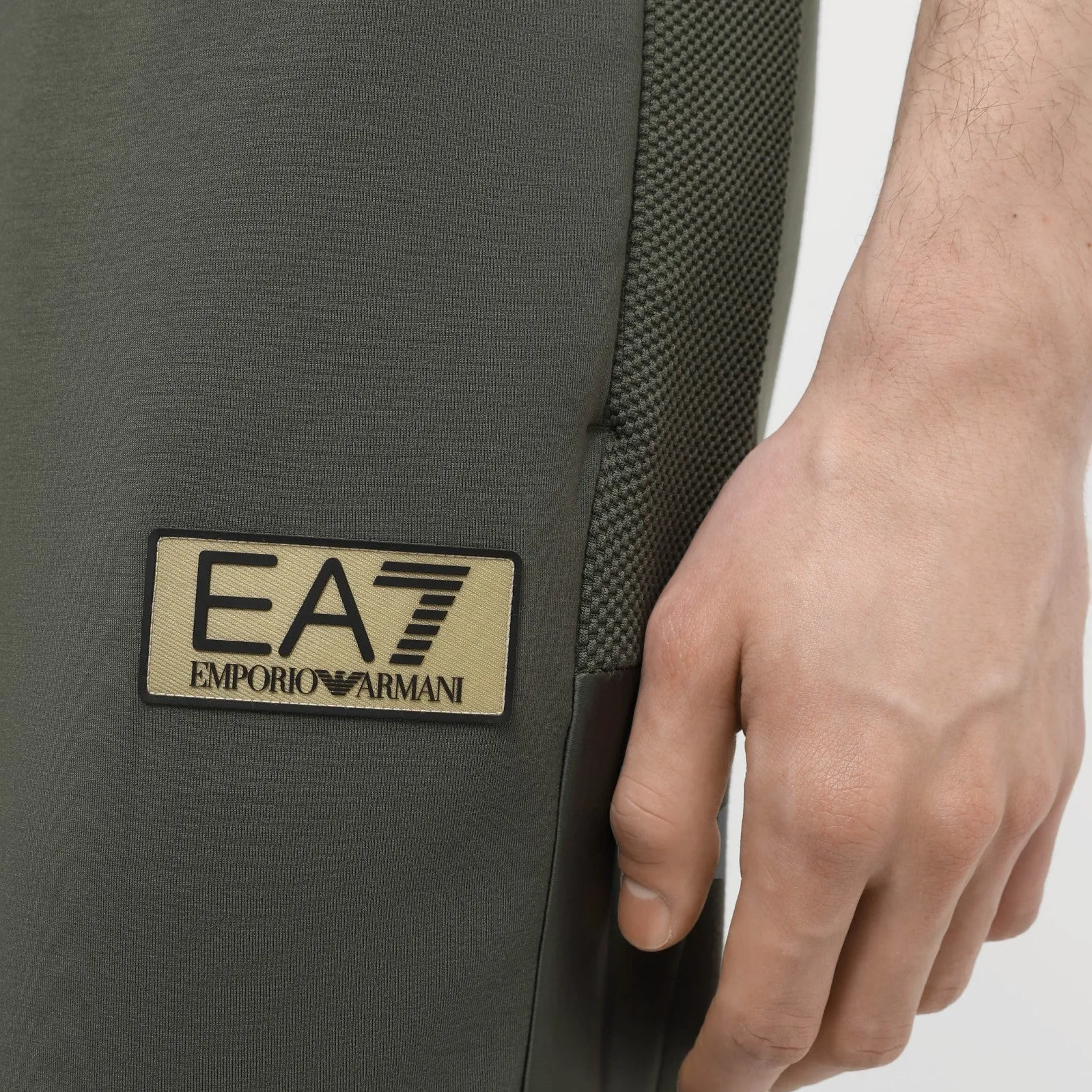 EA7 Cotton Joggers