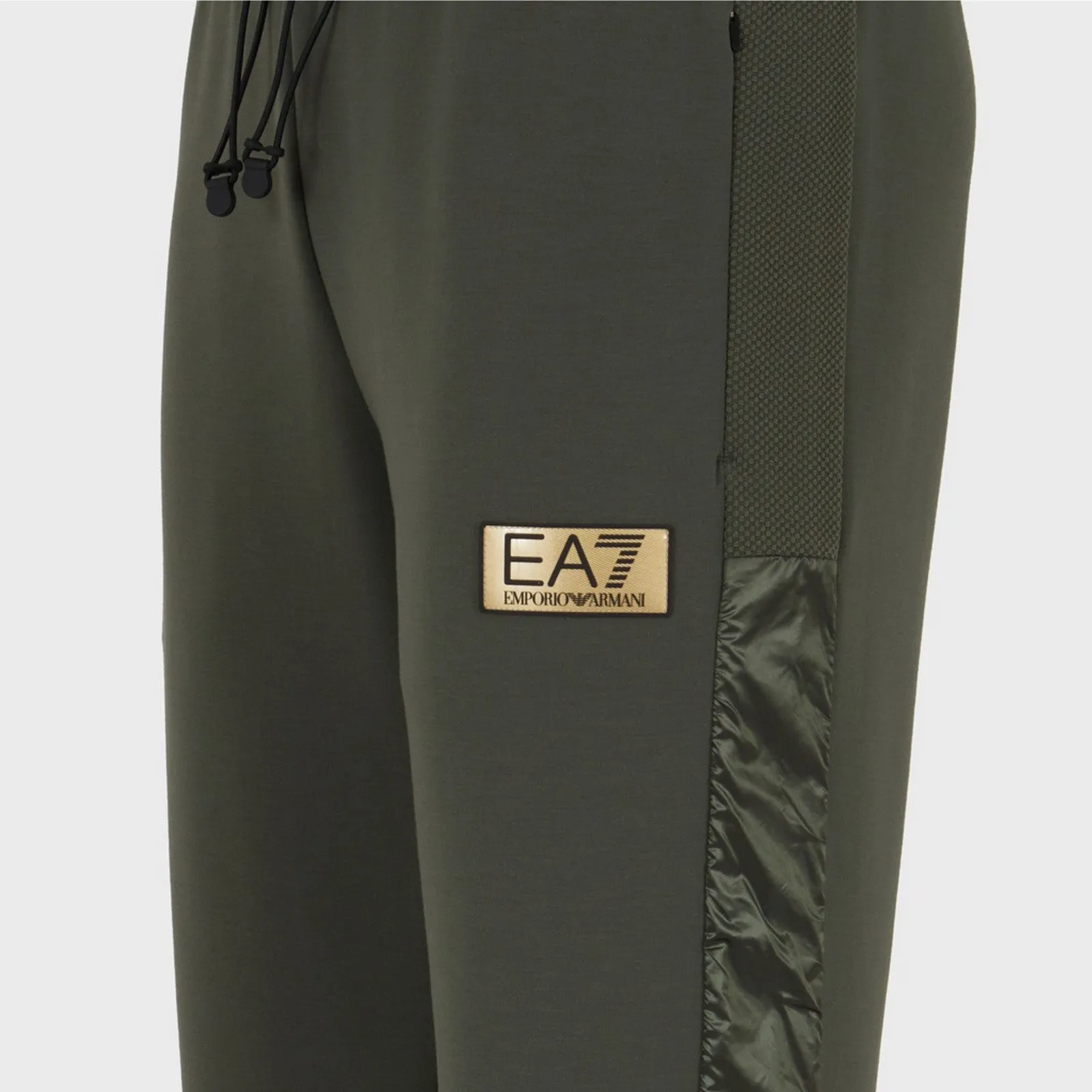 EA7 Cotton Joggers