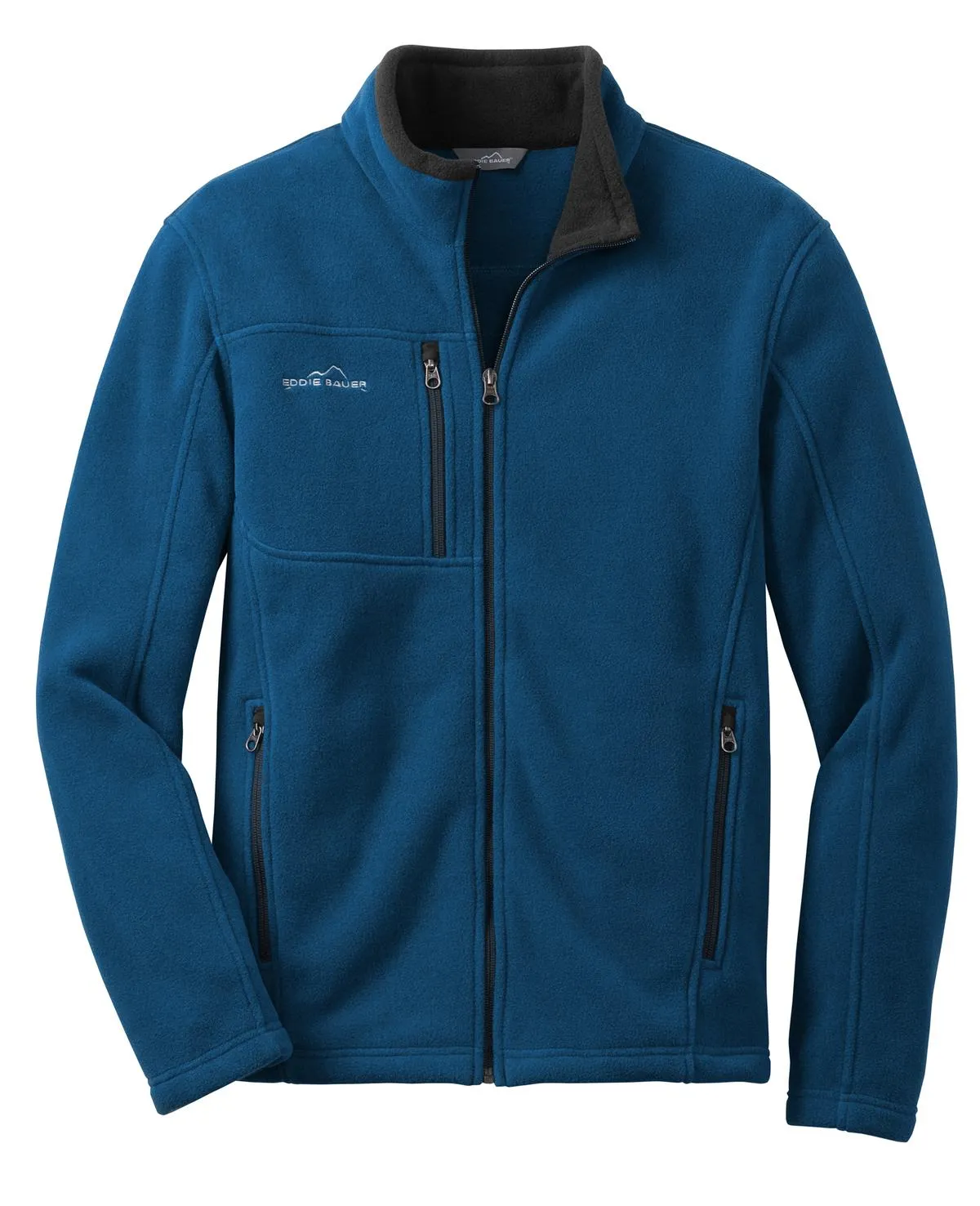 Eddie Bauer - Full-Zip Fleece Jacket. EB200