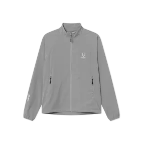 Eliott Track Top - Grey