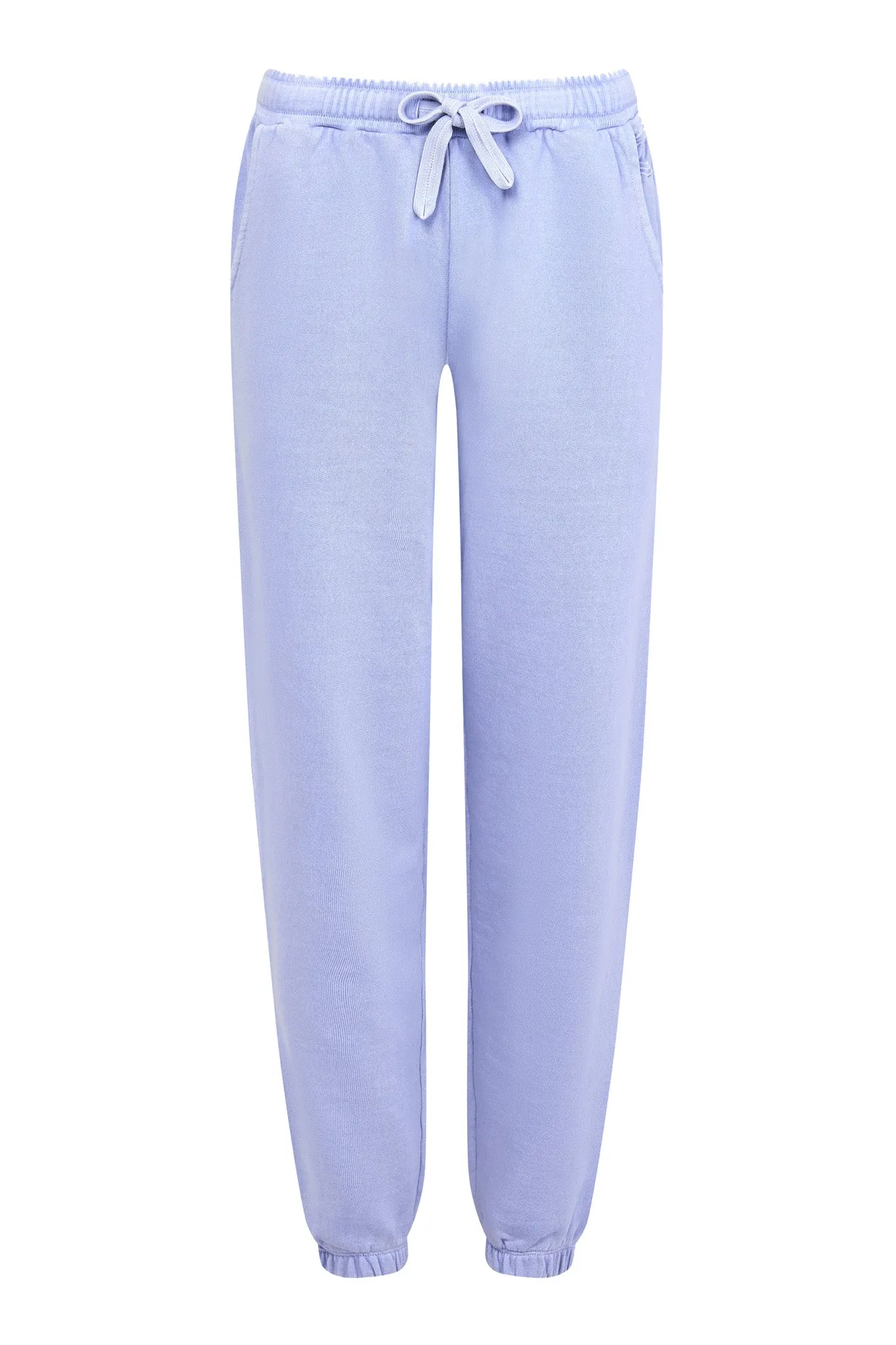 EVIE  Organic Cotton Jogger - Lavender