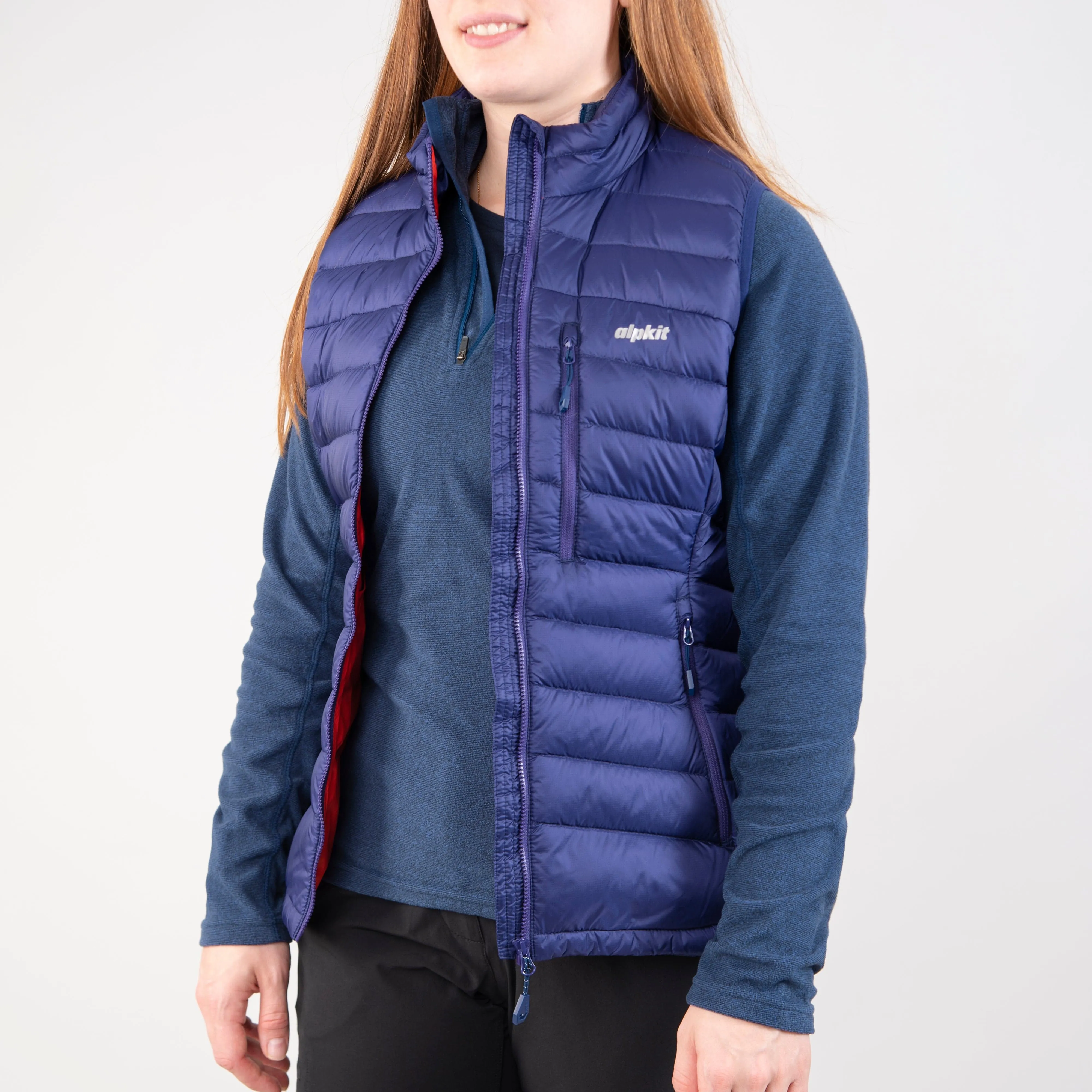 Filoment Vest [Womens]