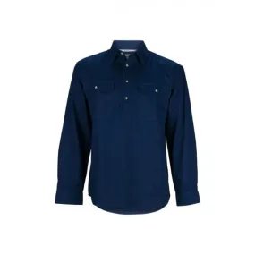 Flinders Shirt - Navy