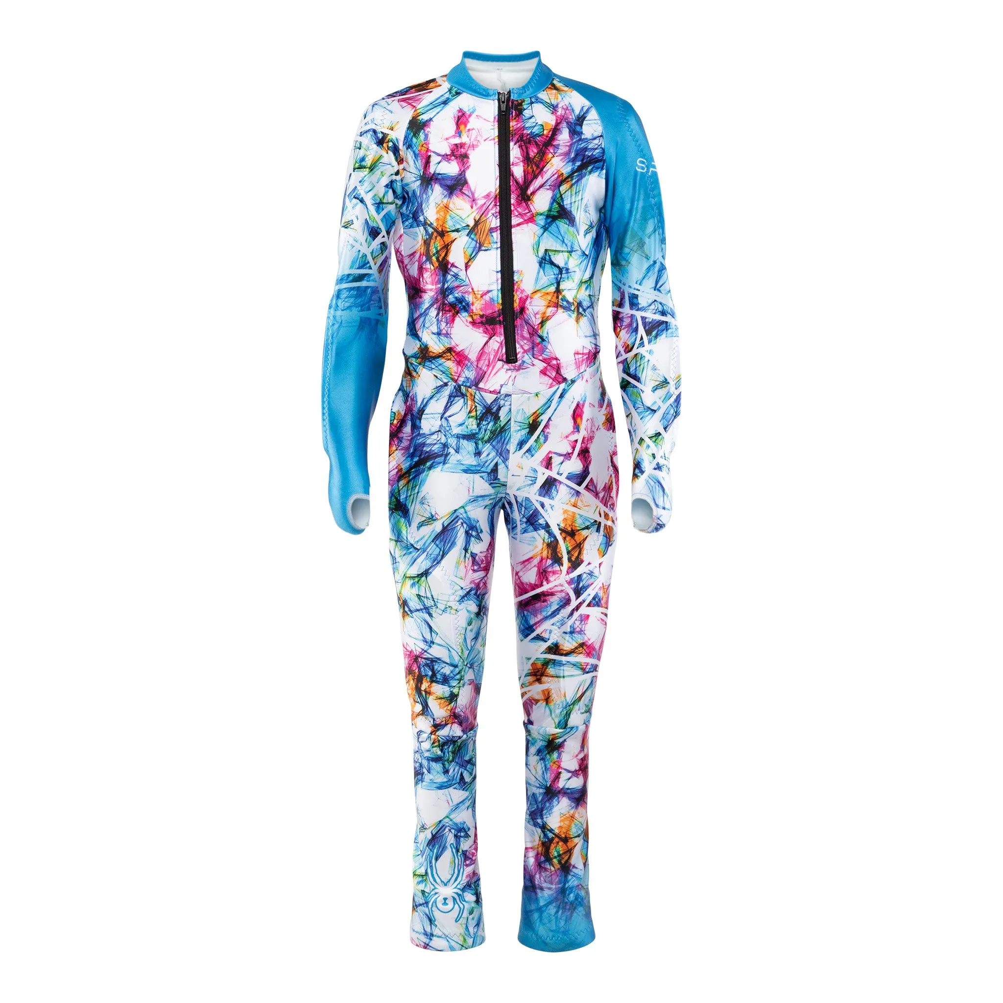 Girls Performance GS - Eureka Print