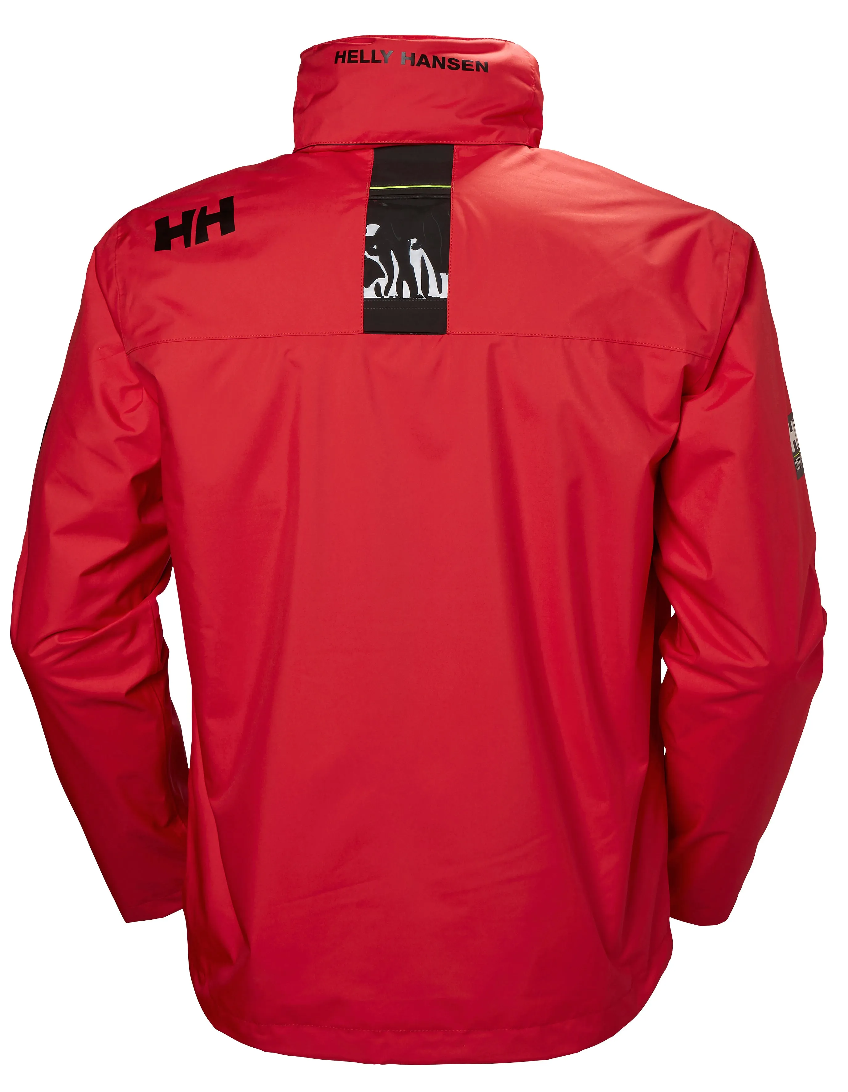 Helly Hansen Crew Hooded Midlayer Jacket