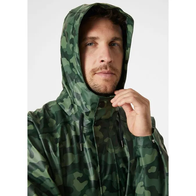 Helly Hansen Men's Moss Raincoat