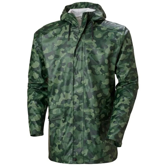 Helly Hansen Men's Moss Raincoat