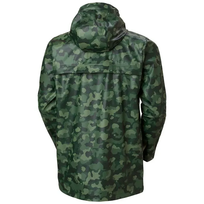 Helly Hansen Men's Moss Raincoat