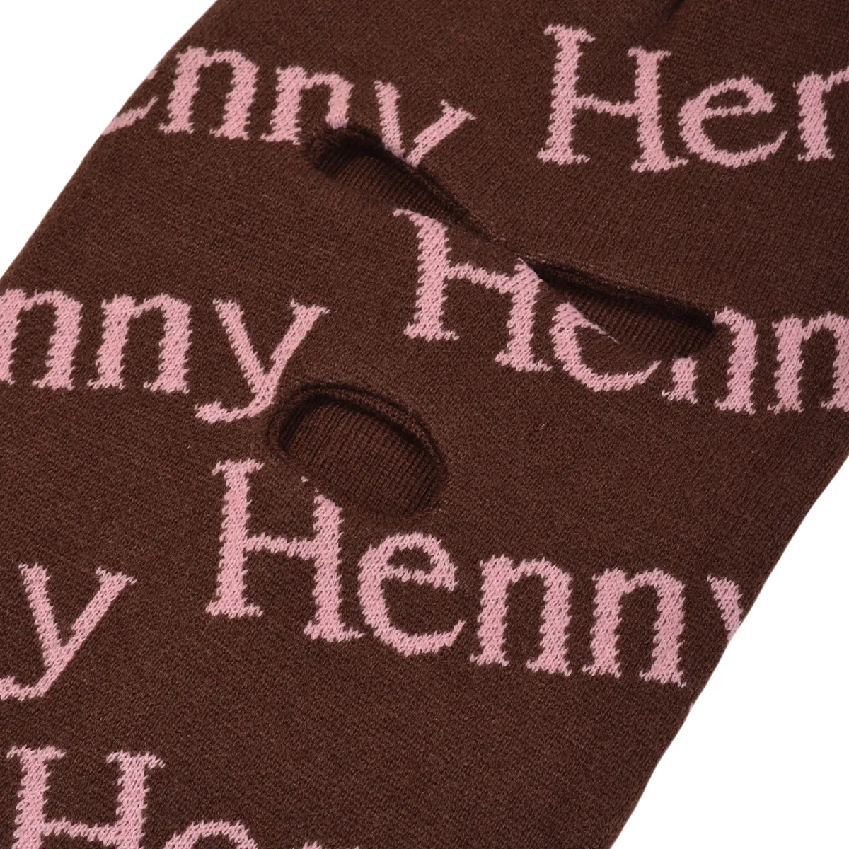 Henny Ski Mask