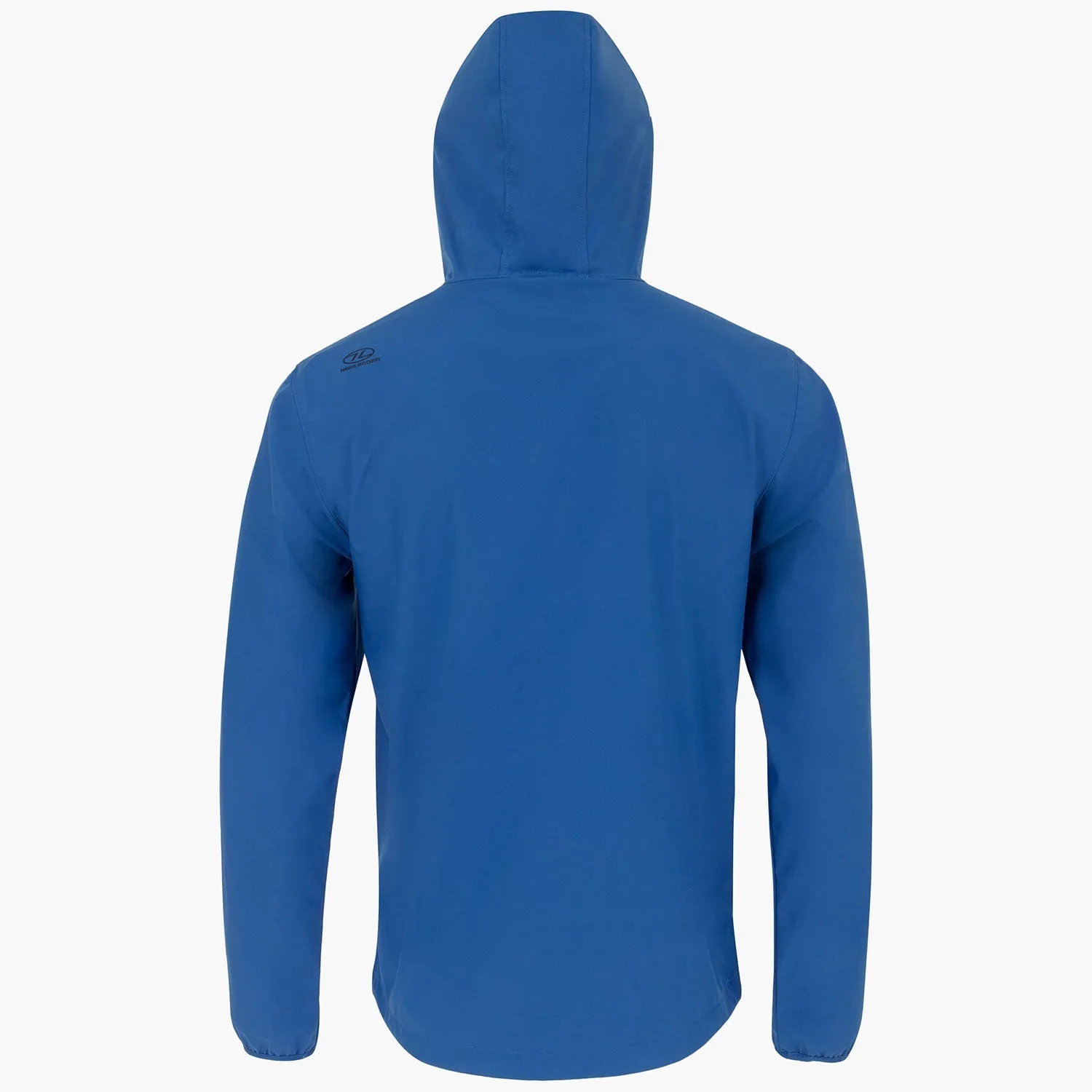 Highlander Shield Softshell Jacket Mens Blue