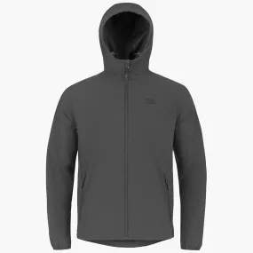 Highlander Shield Softshell Jacket Mens Grey