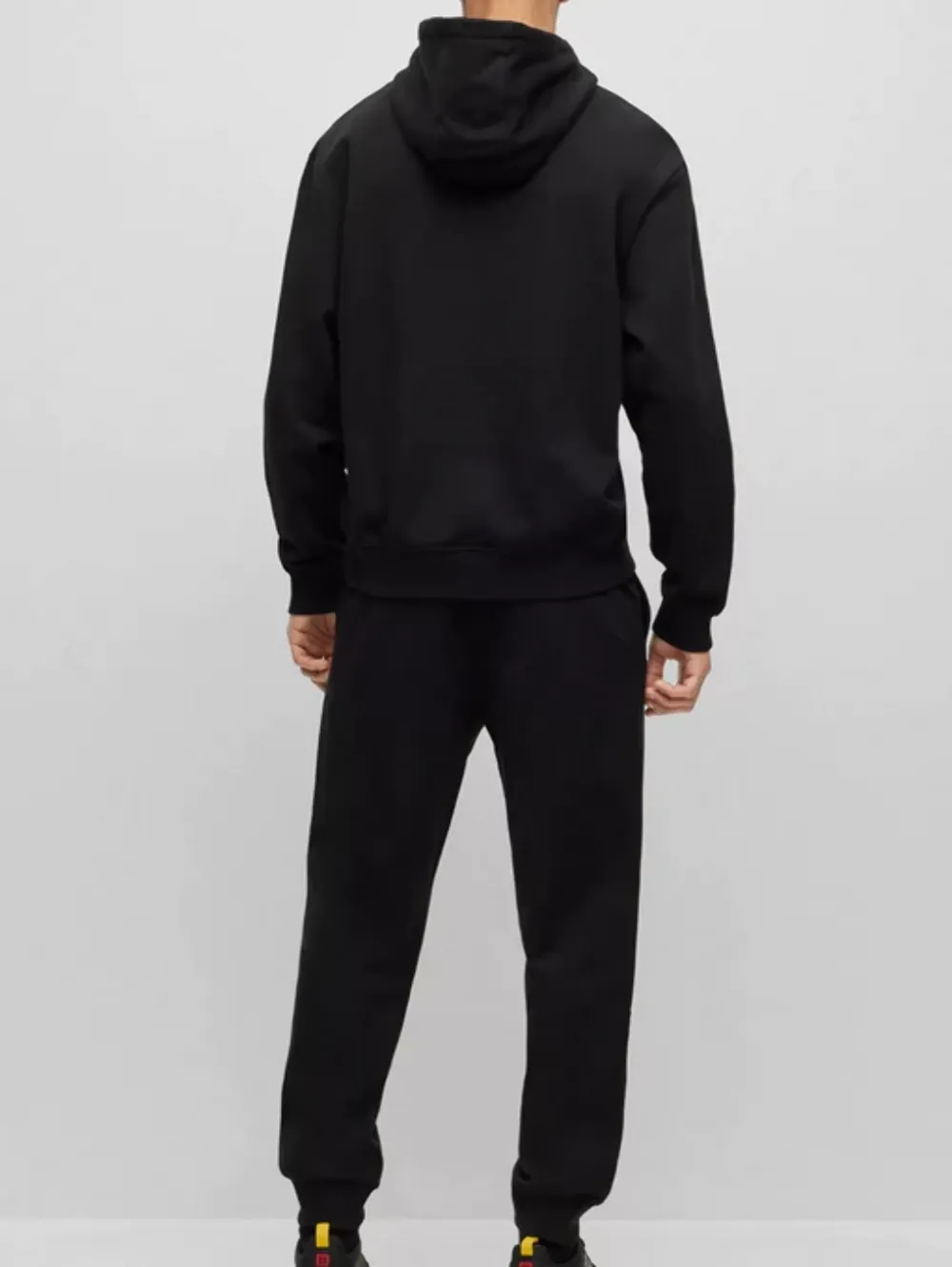 Hugo Boss Tracksuit_DapoDayote Black 50492581-001