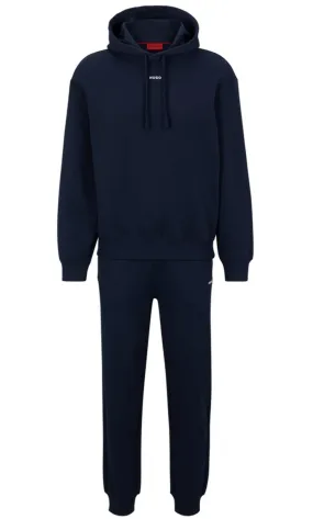 Hugo Boss Tracksuit_DapoDayote Navy 50492581-405