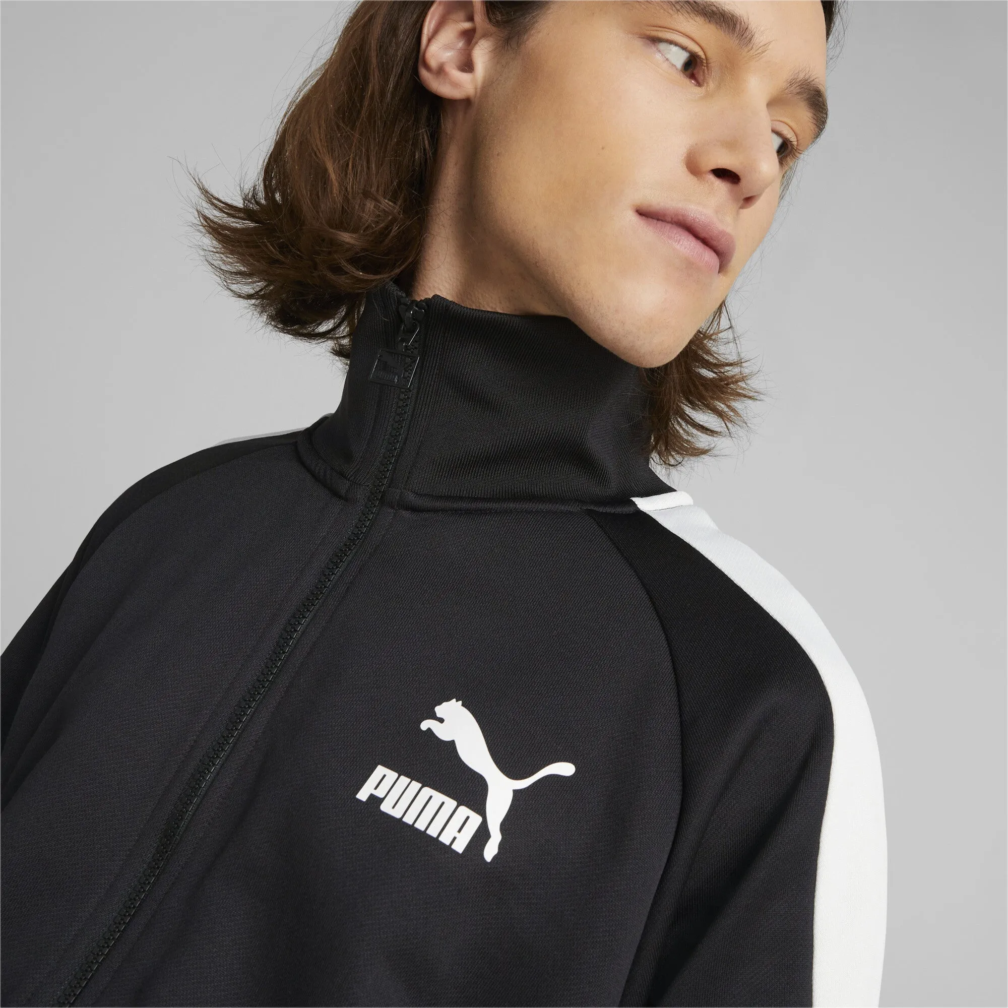 Iconic T7 Track Jacket PT