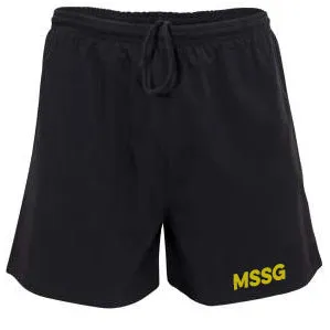 Improved PT Uniform Shorts - MSSG