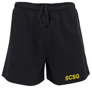 Improved PT Uniform Shorts - SCSG