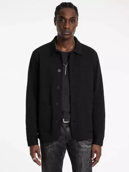 John Varvatos Kenmare Chore Jacket | Black