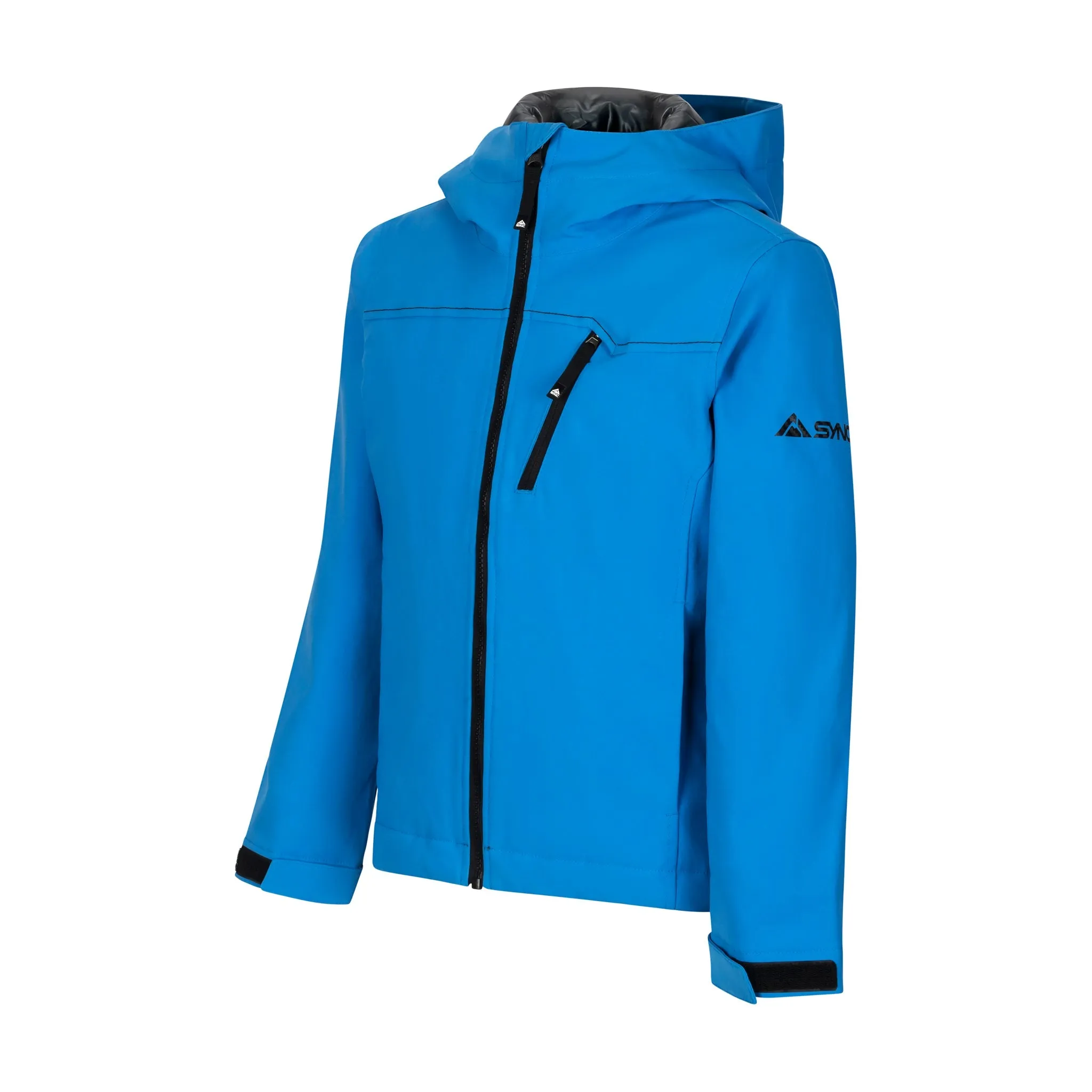 Kid's Junior Buddy Jacket - Athletic Blue