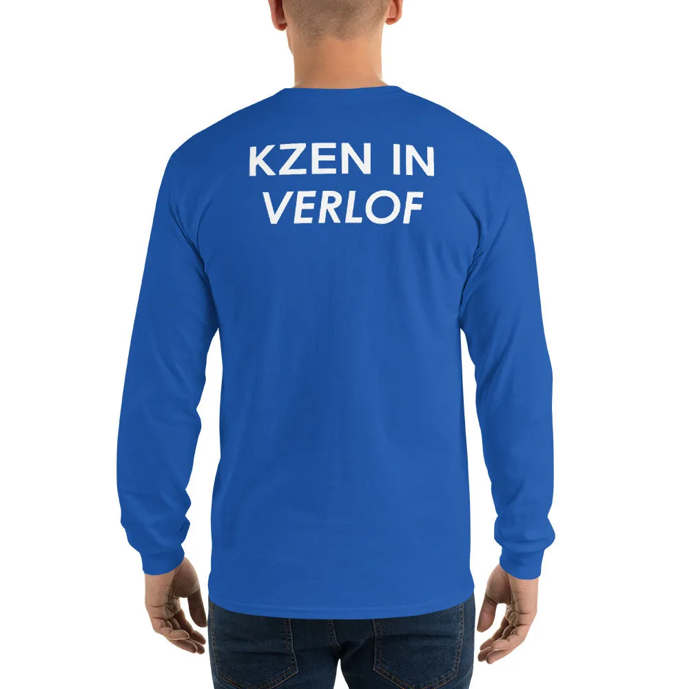 Kzen in Verlof - Long Sleeve T-Shirt