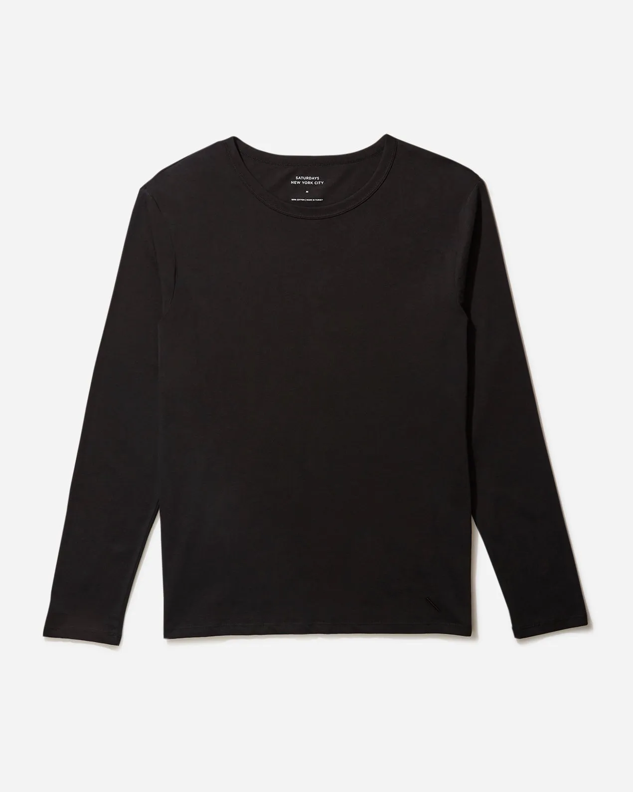 Lightweight Jersey LS Tee