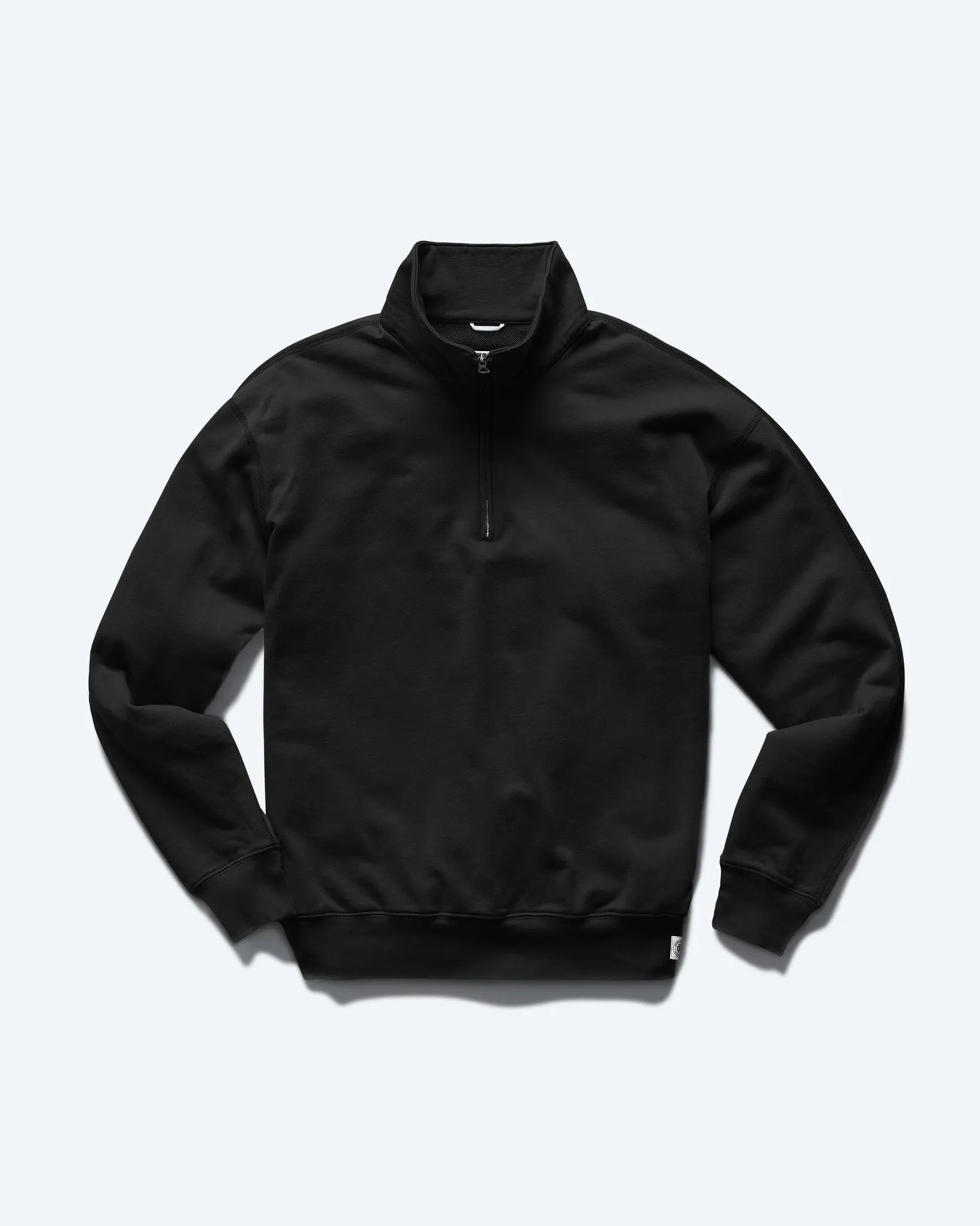 Lightweight Terry Quarter Zip