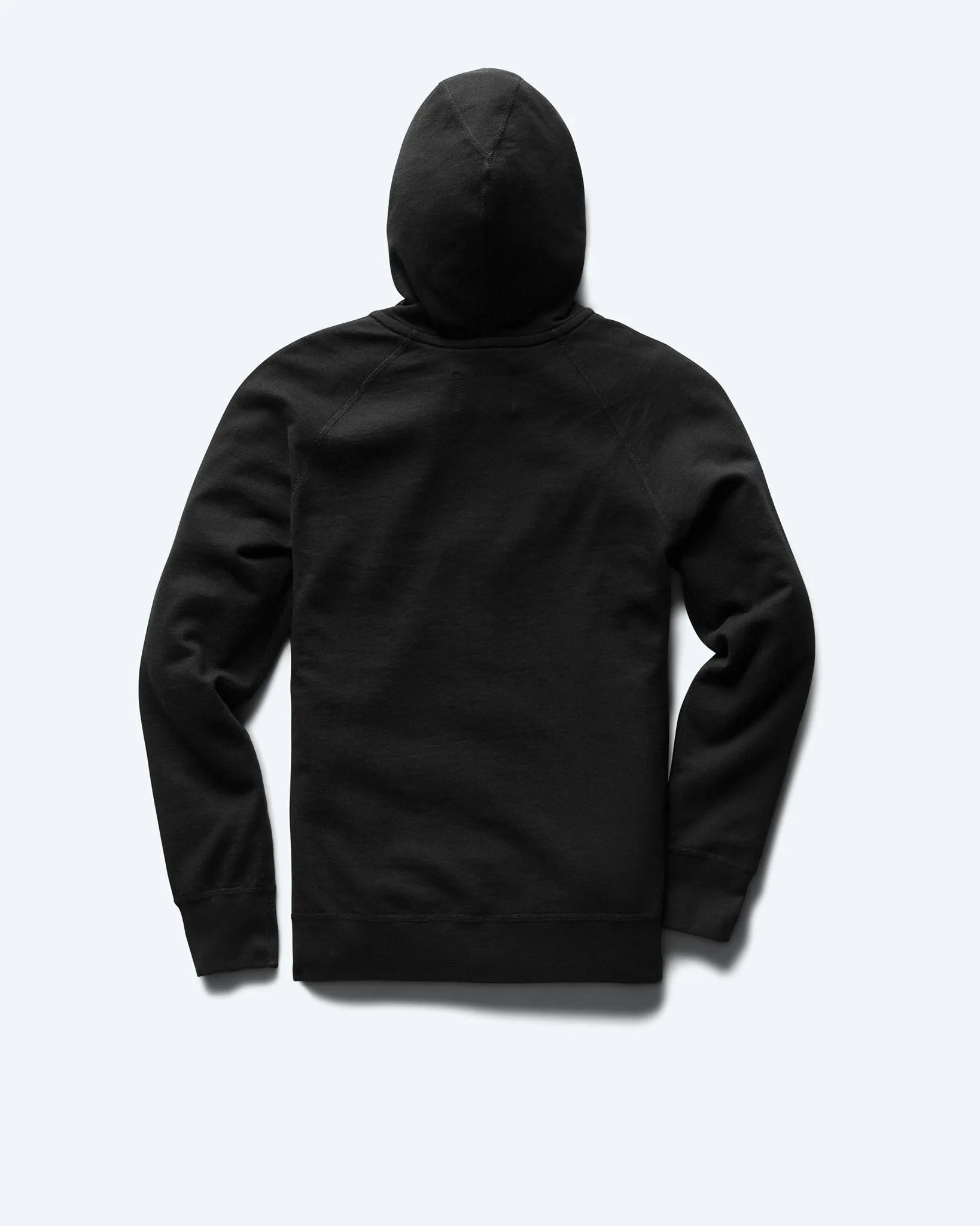 Lightweight Terry Slim Hoodie