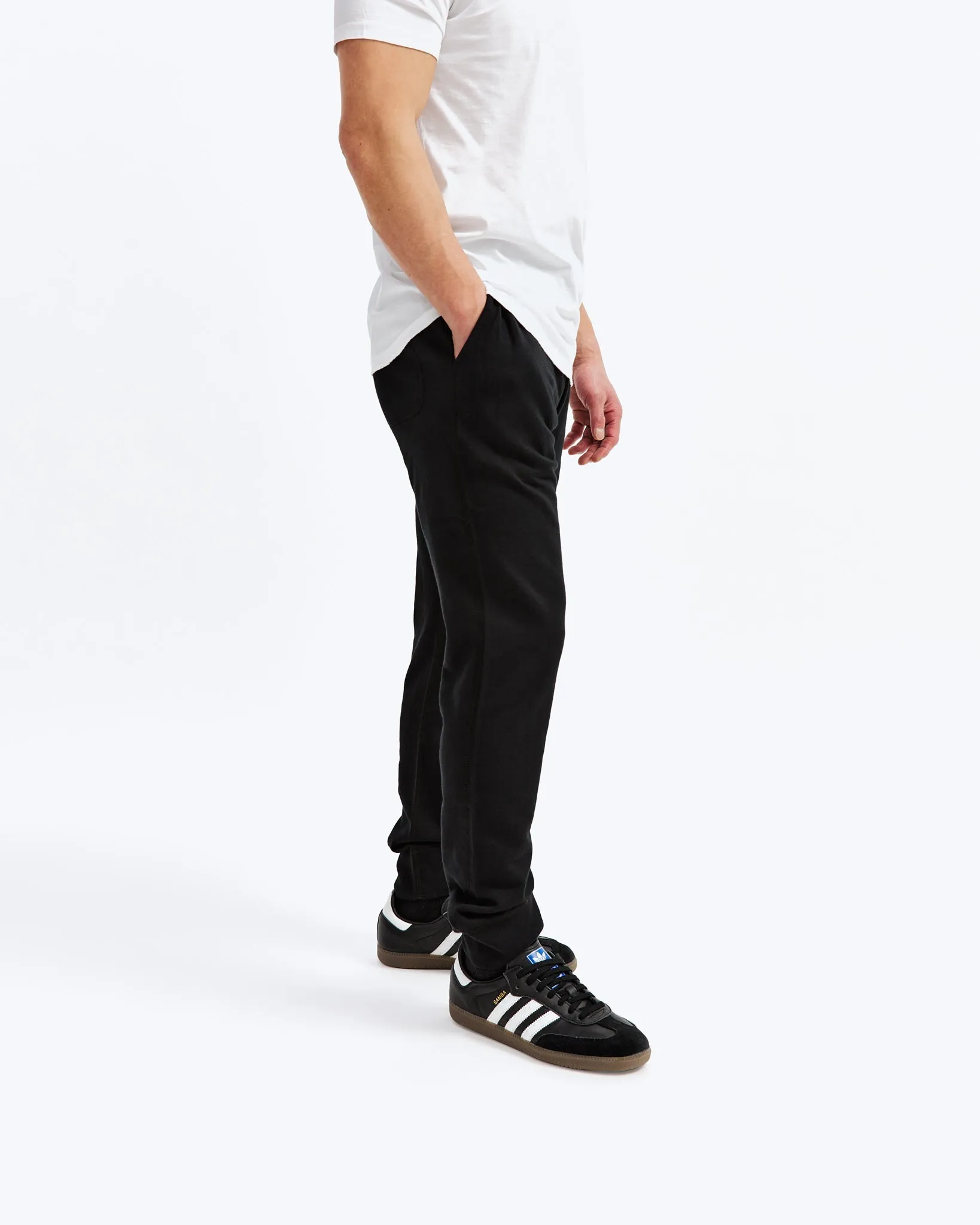 Lightweight Terry Slim Sweatpant