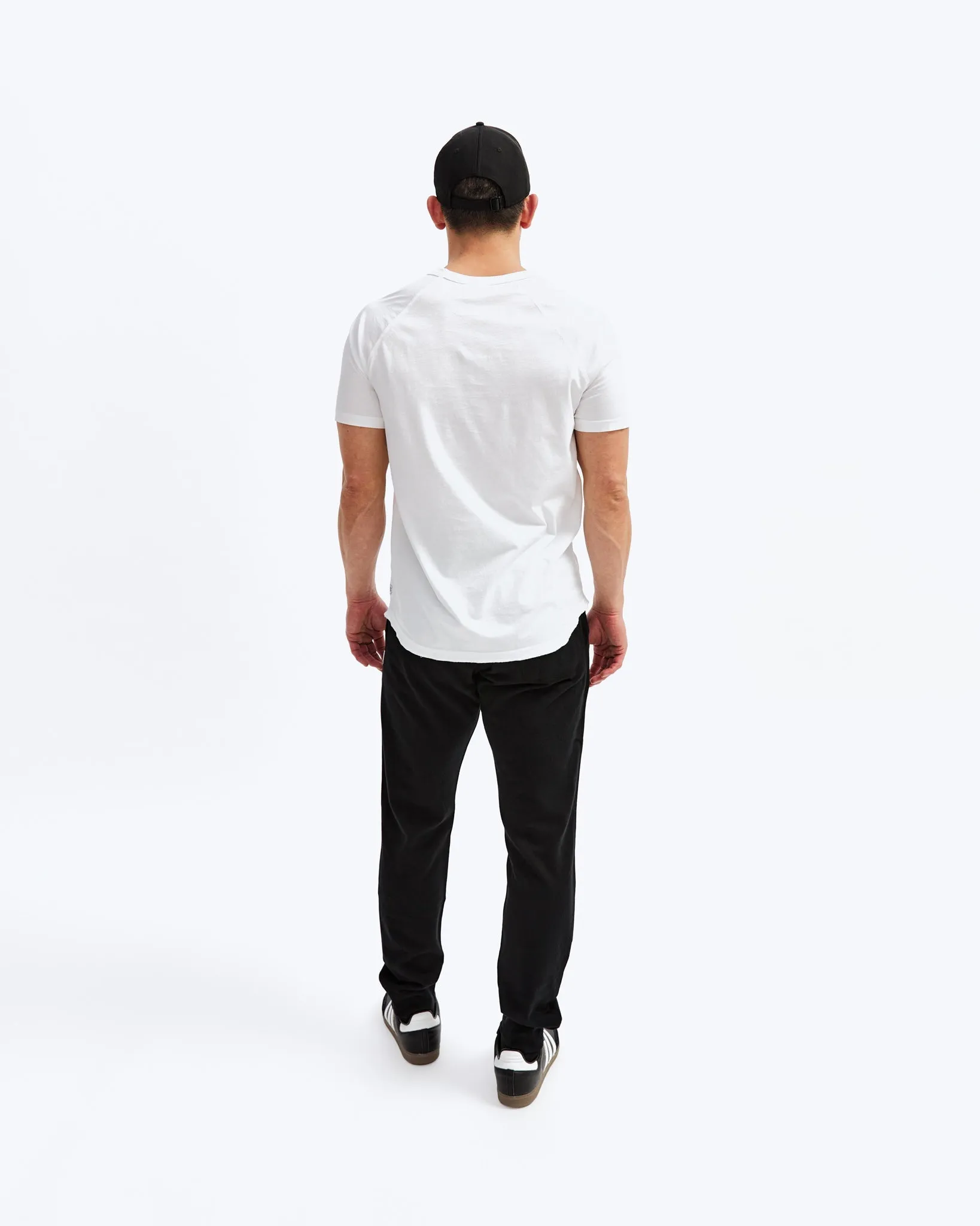 Lightweight Terry Slim Sweatpant