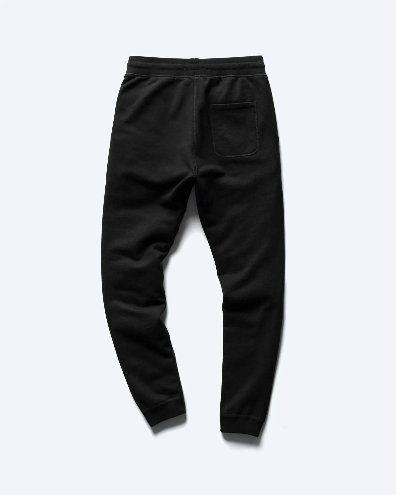 Lightweight Terry Slim Sweatpant