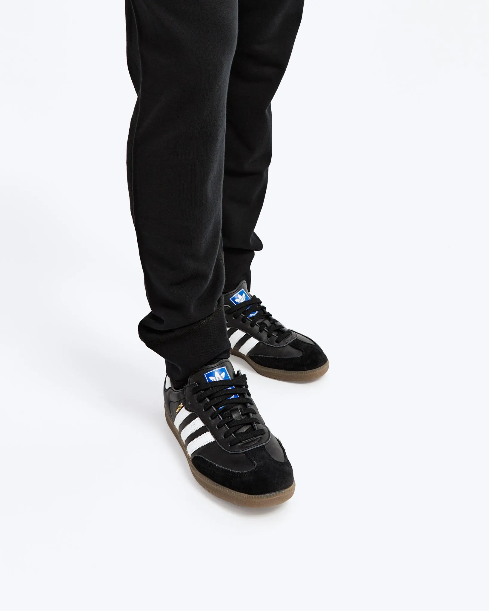 Lightweight Terry Slim Sweatpant