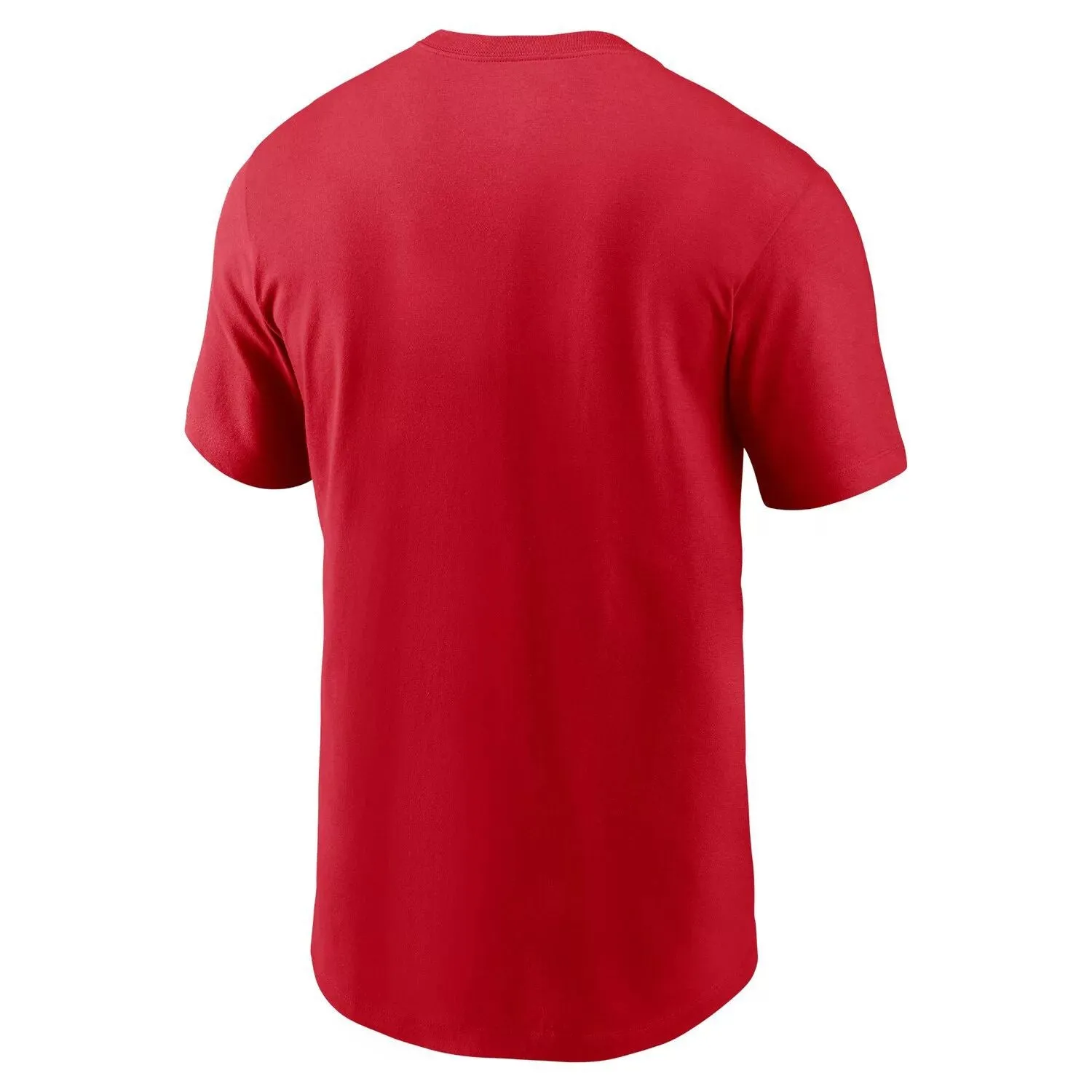 Los Angeles Angels Always Halos Local Team Nike Men's Red T-Shirt