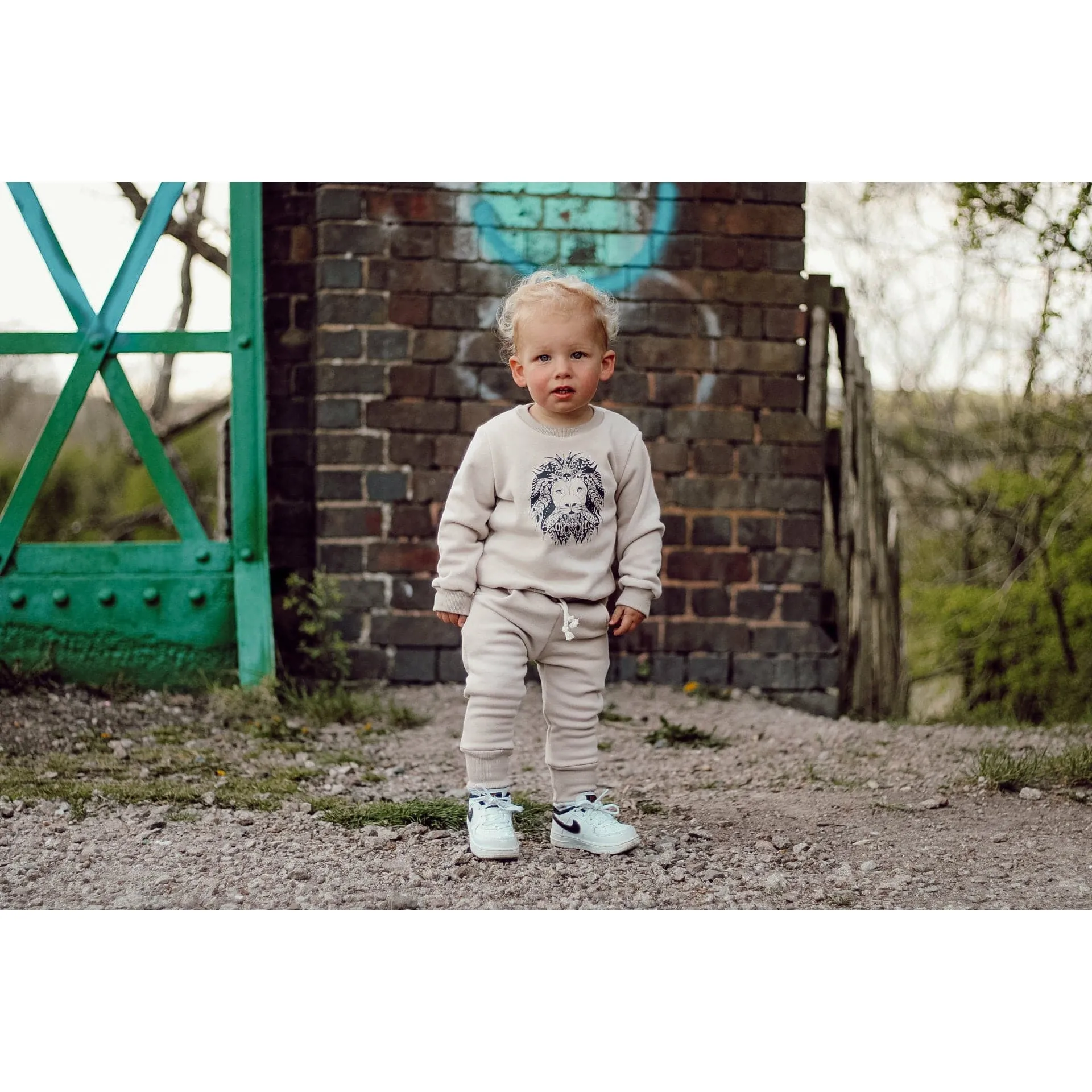 Lottie & Lysh Signature Lion Tracksuit