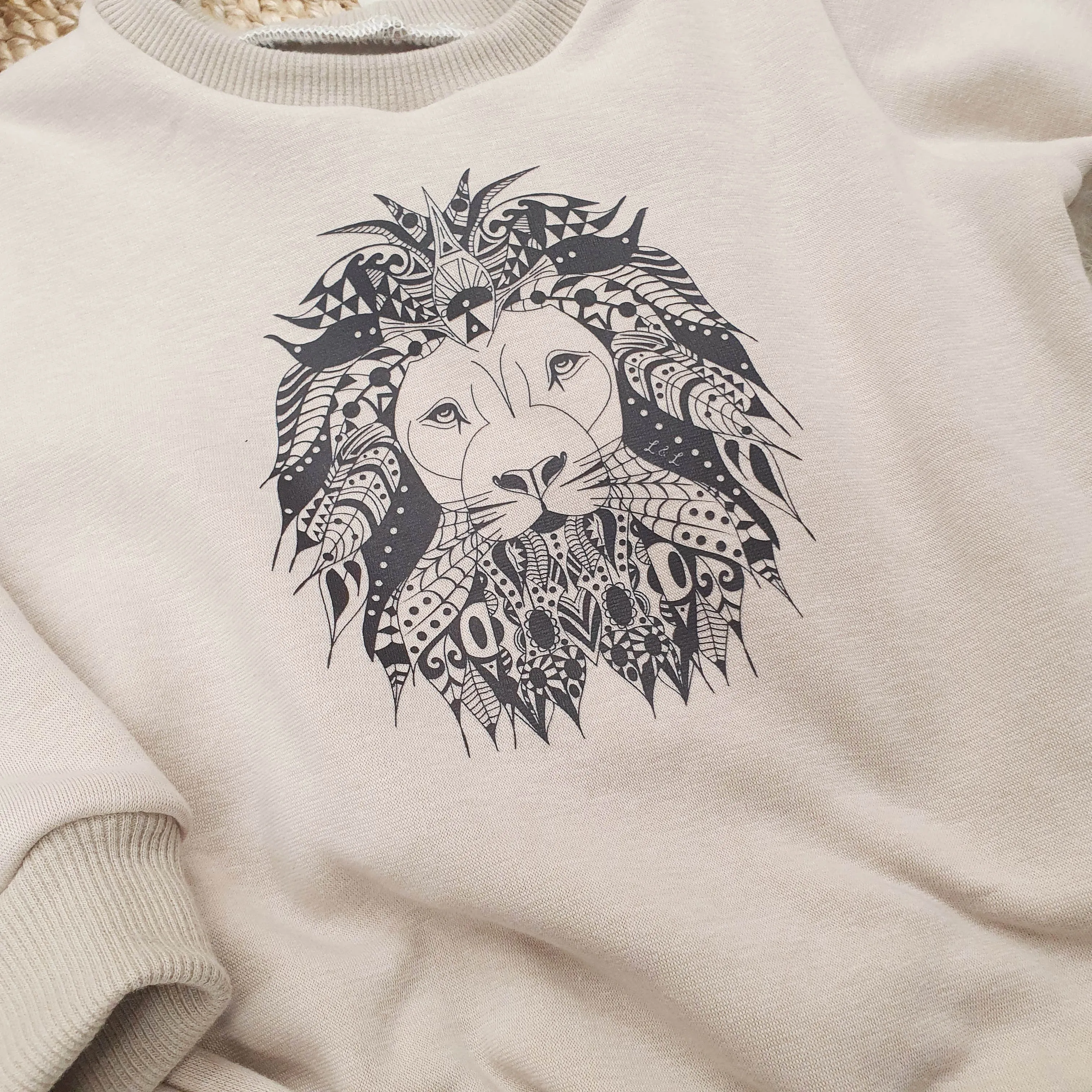 Lottie & Lysh Signature Lion Tracksuit