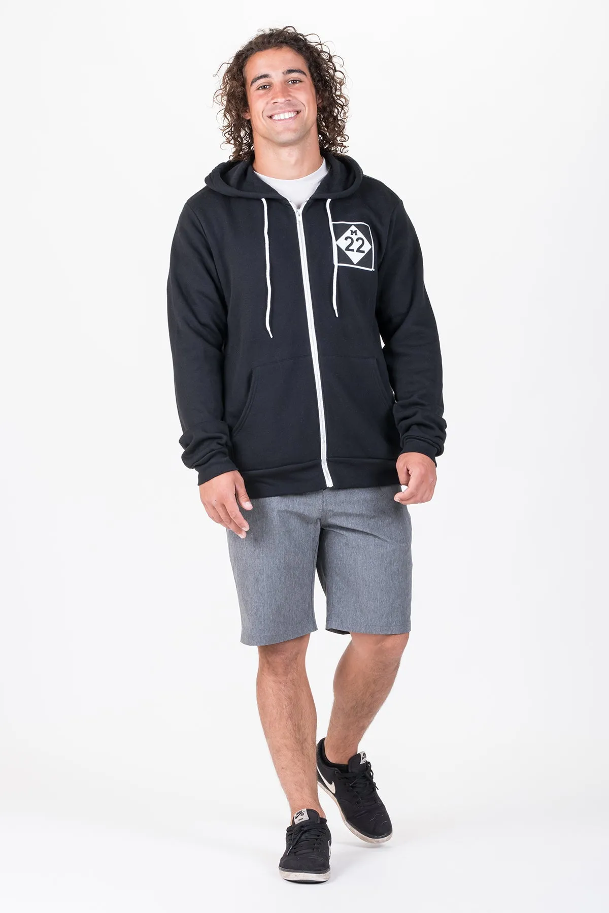 M22 ZIP HOOD