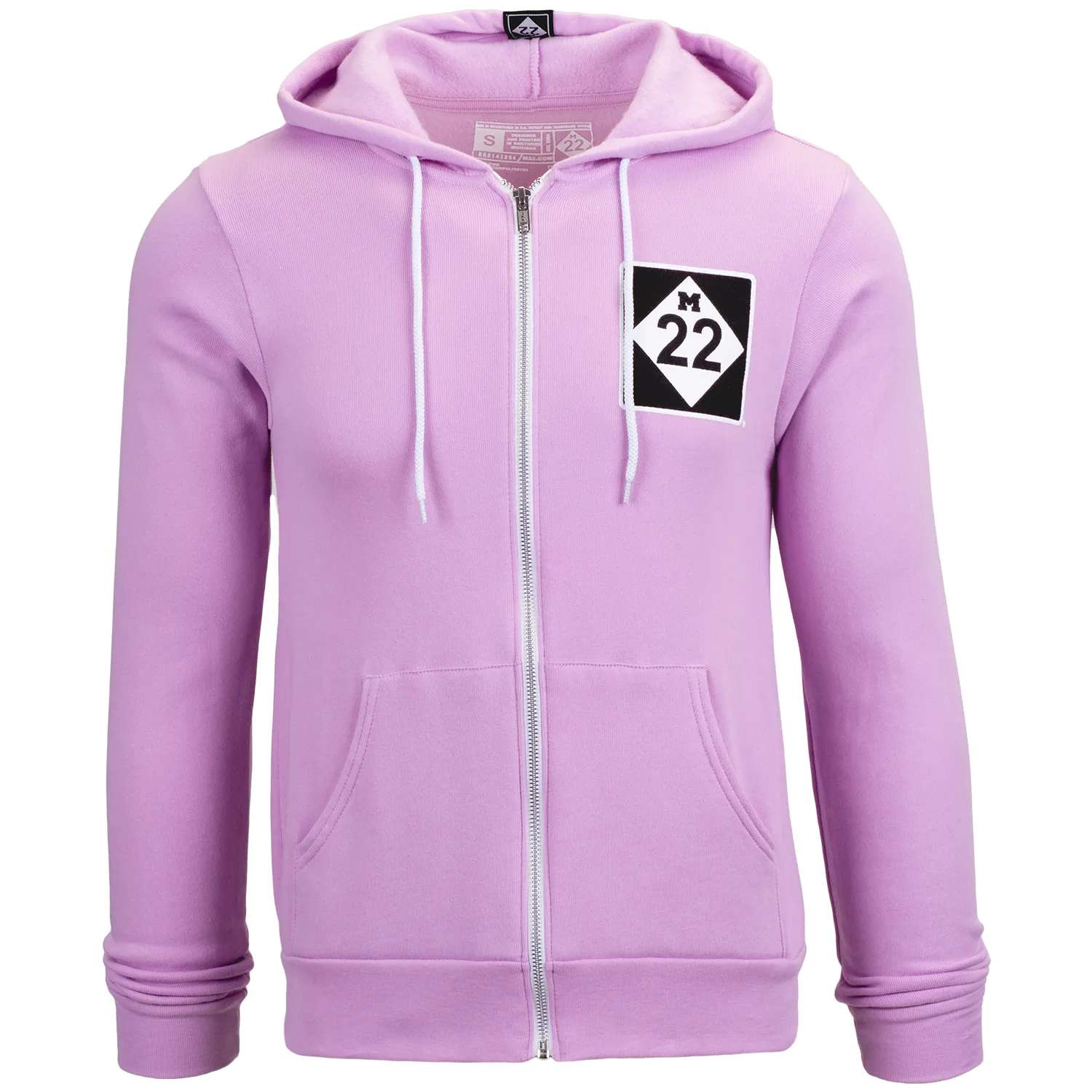 M22 ZIP HOOD