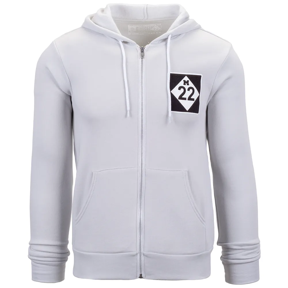 M22 ZIP HOOD