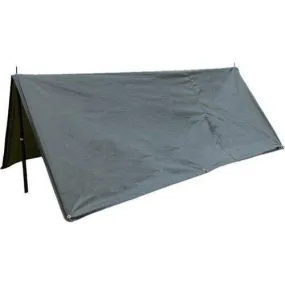 MFH Lightweight Basha Tent – Olive