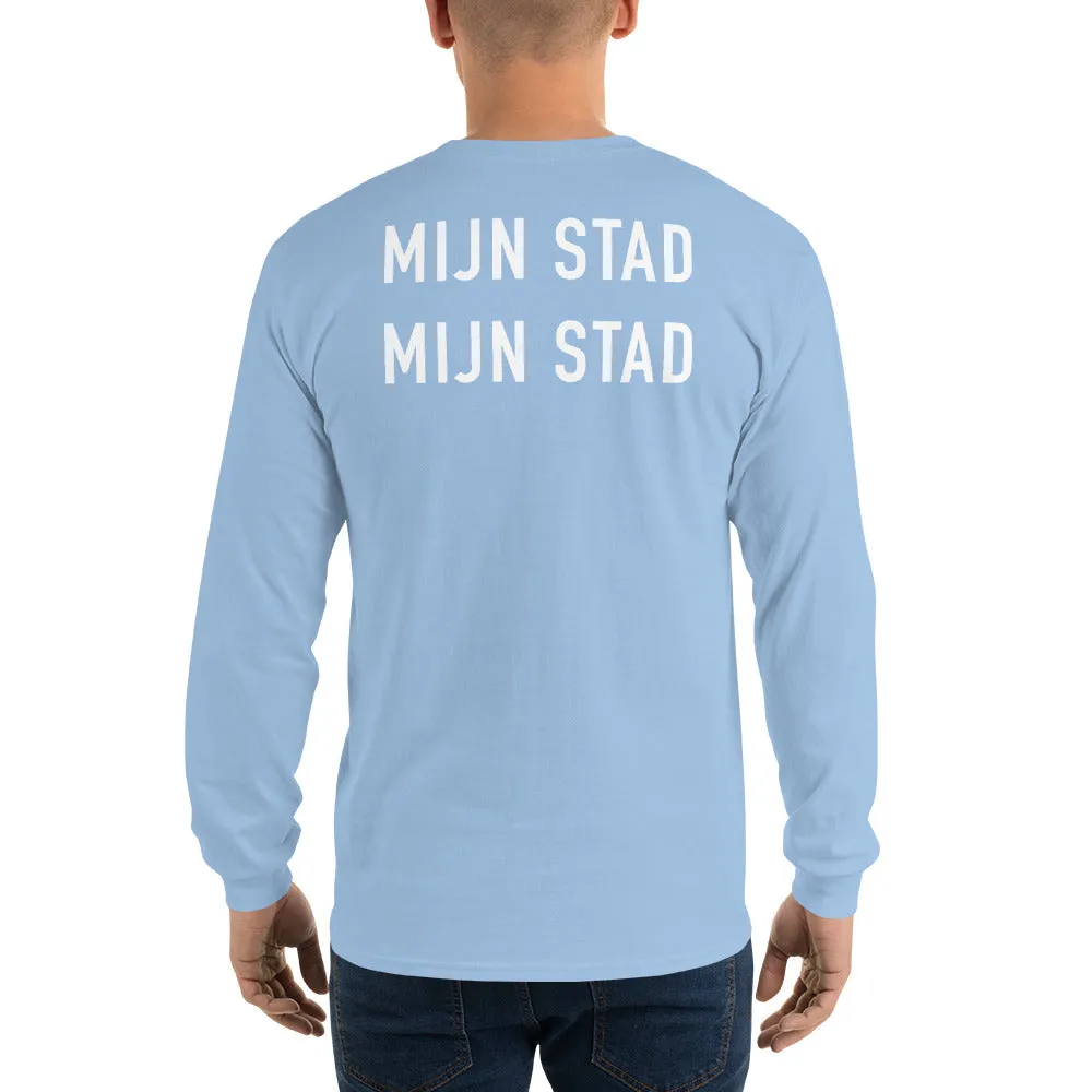 Mijn Stad Mijn Stad - Long Sleeve T-Shirt