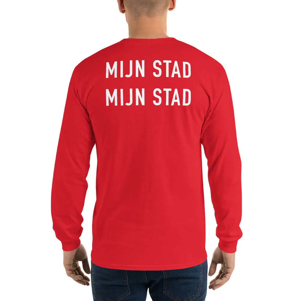 Mijn Stad Mijn Stad - Long Sleeve T-Shirt