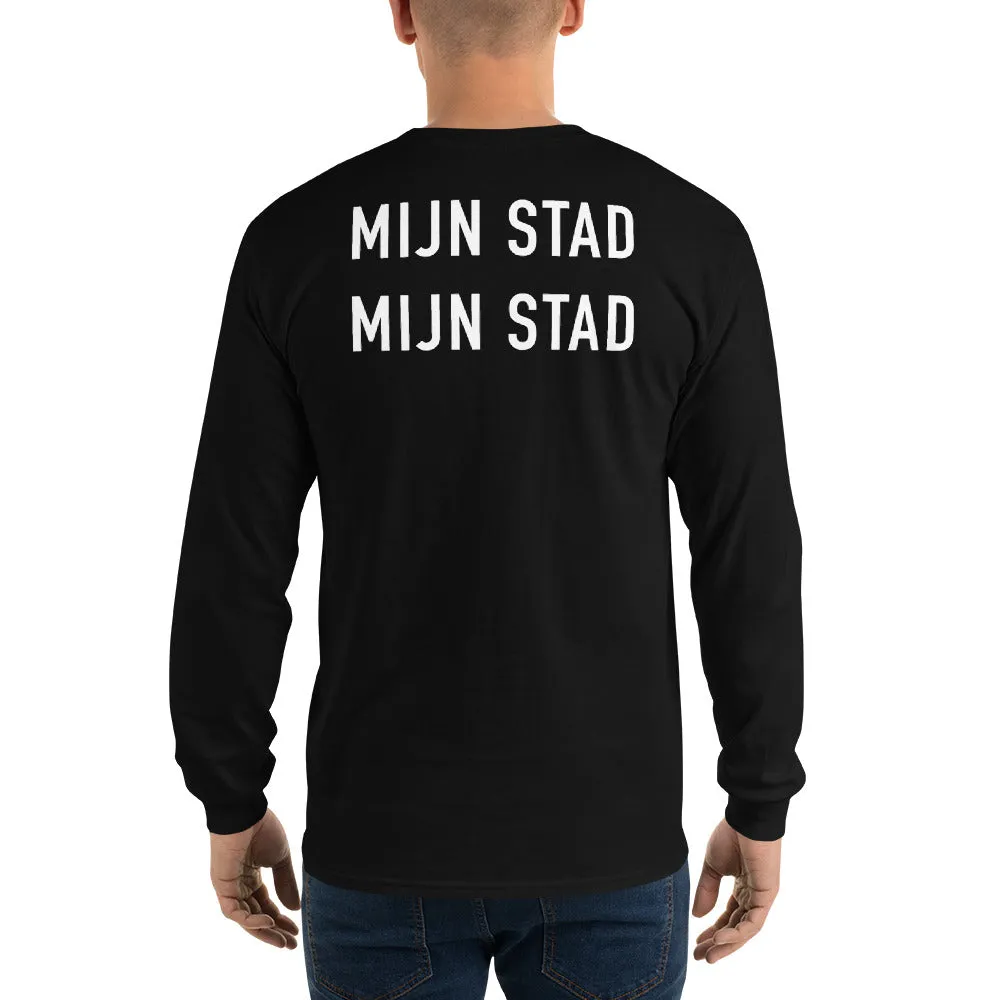 Mijn Stad Mijn Stad - Long Sleeve T-Shirt