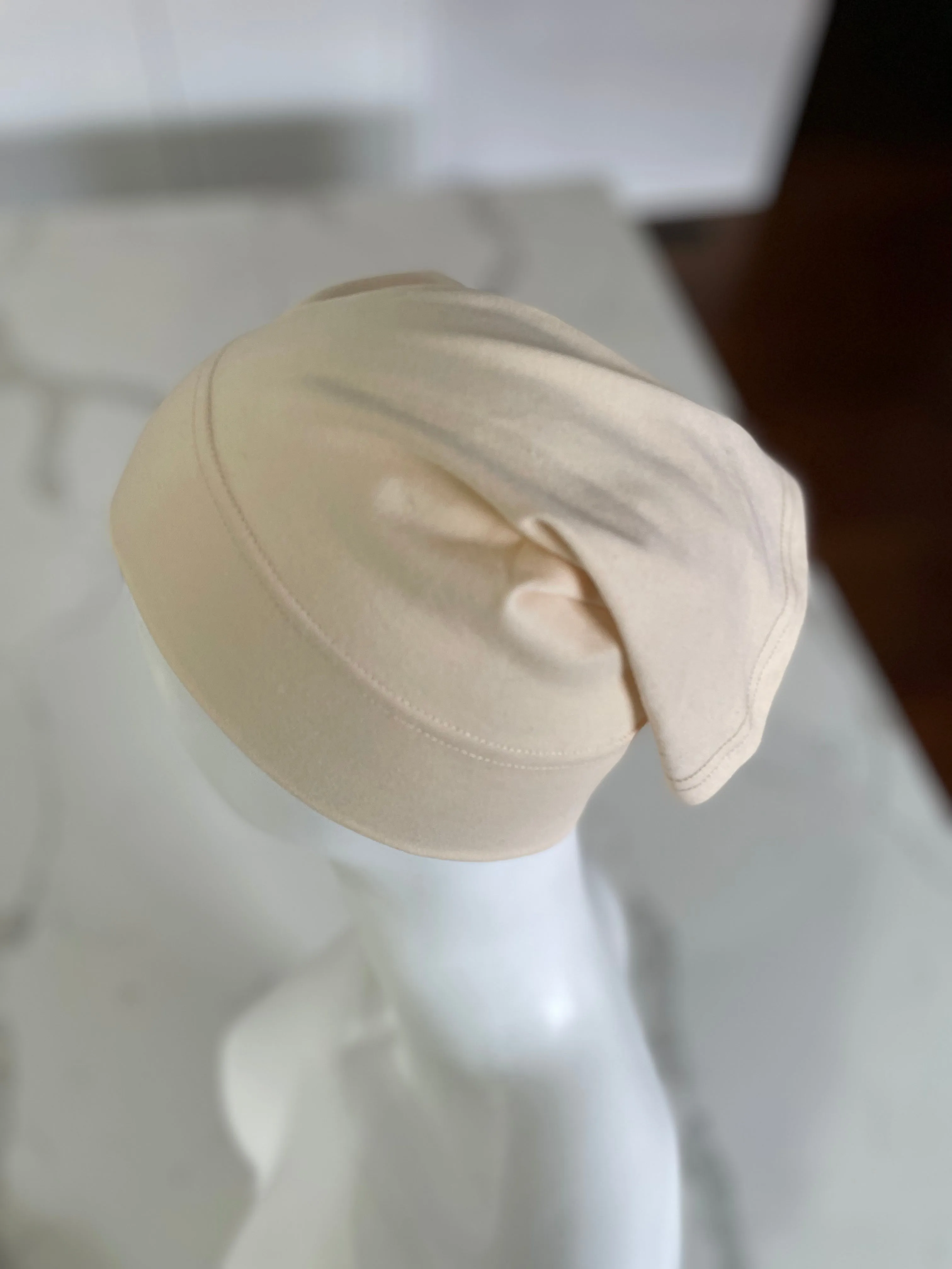 Natural Headband/Cap