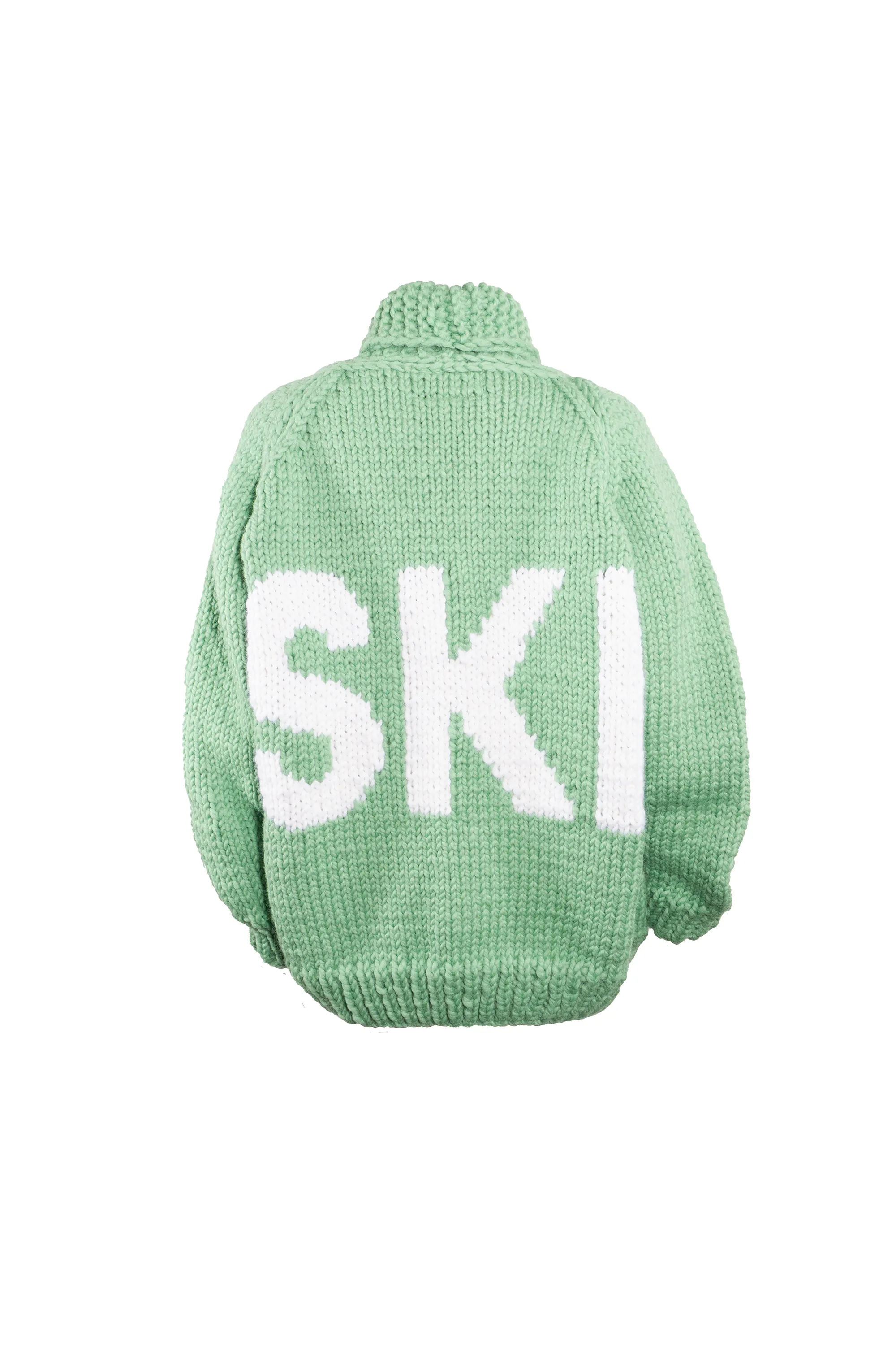 New Ski Cardi