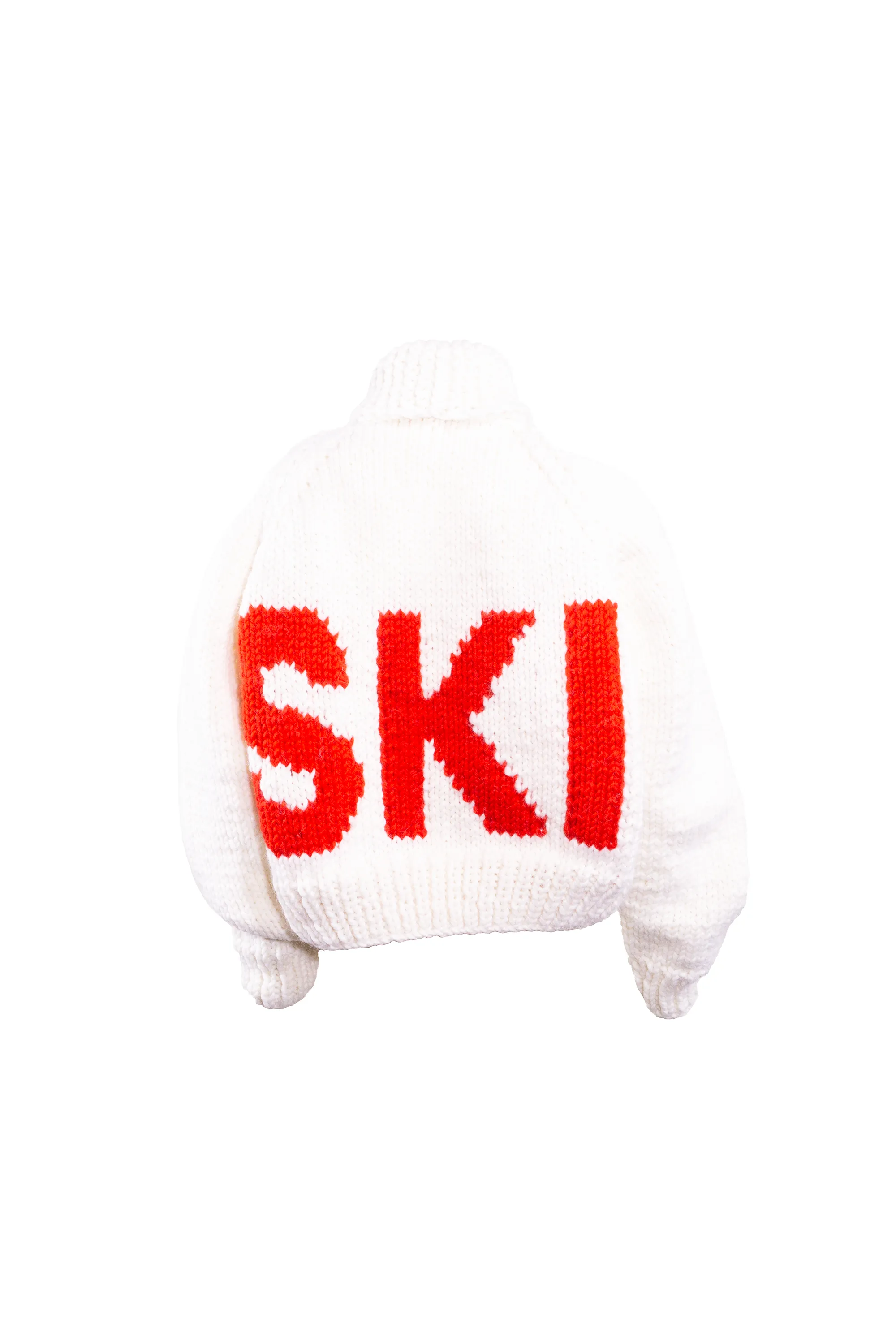 New Ski Cardi