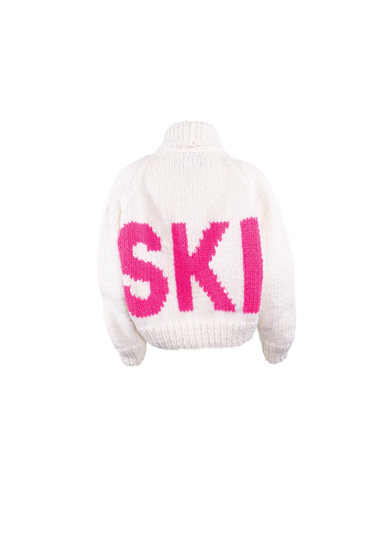 New Ski Cardi