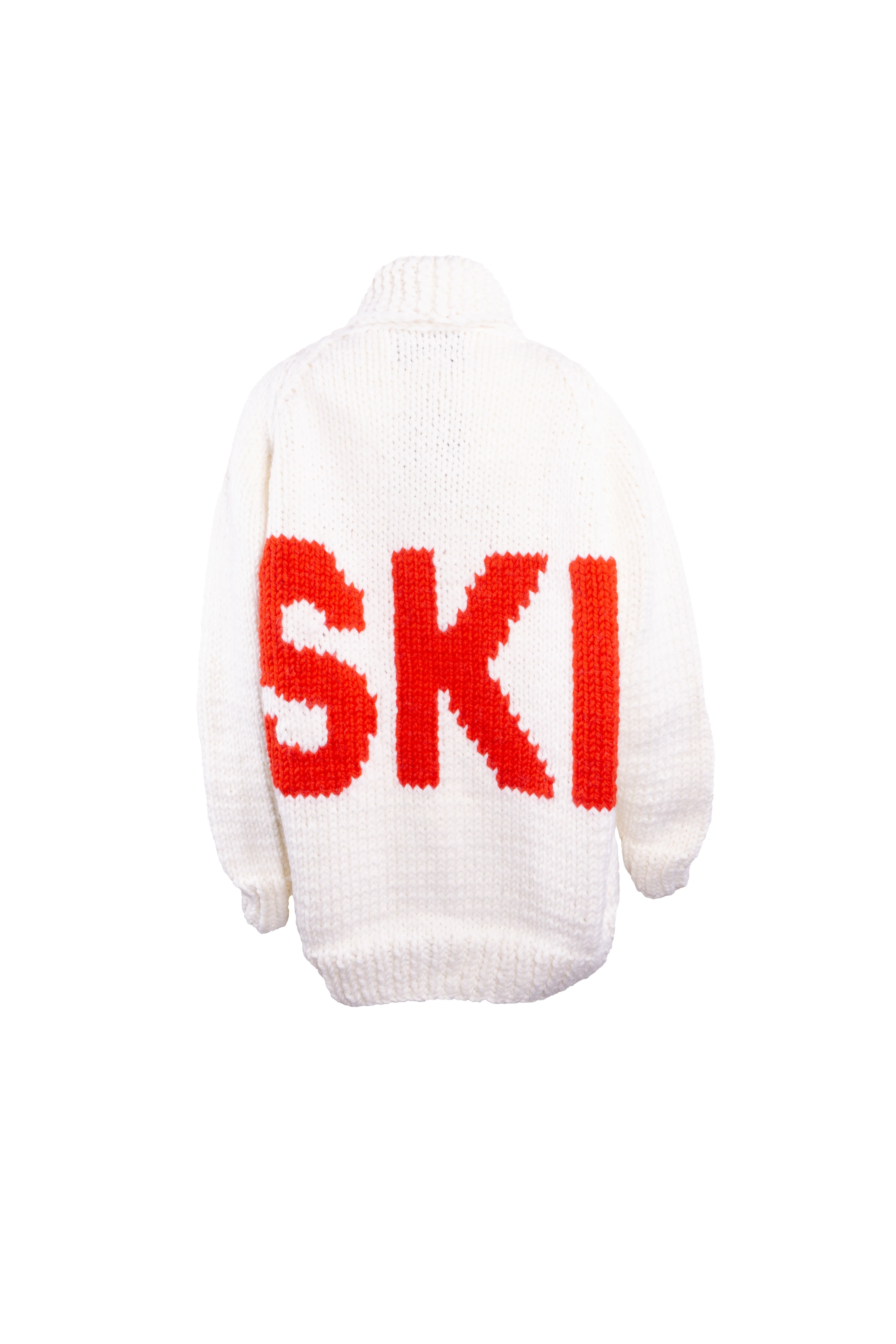 New Ski Cardi