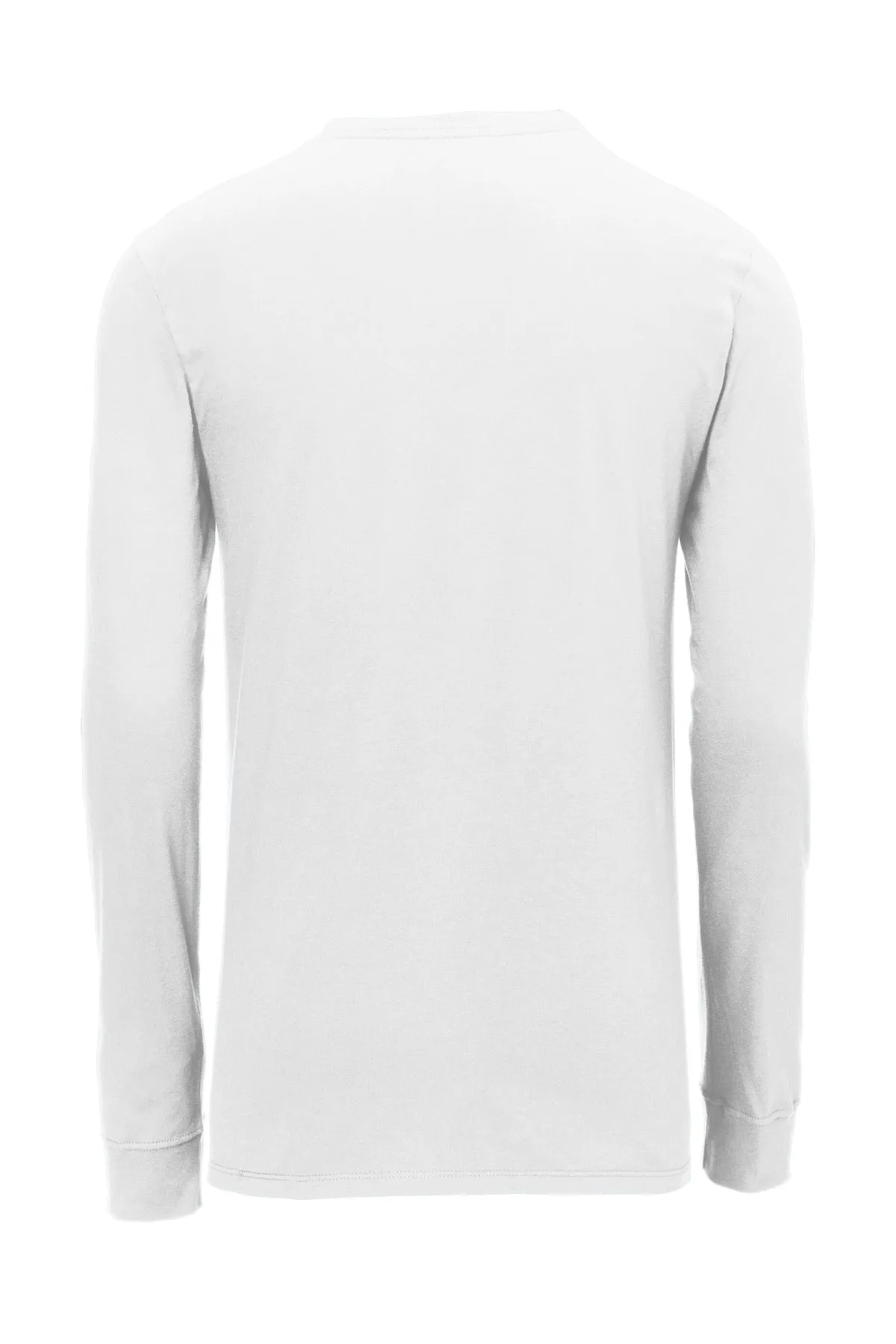 Nike Core Cotton Long Sleeve Tee. NKBQ5232